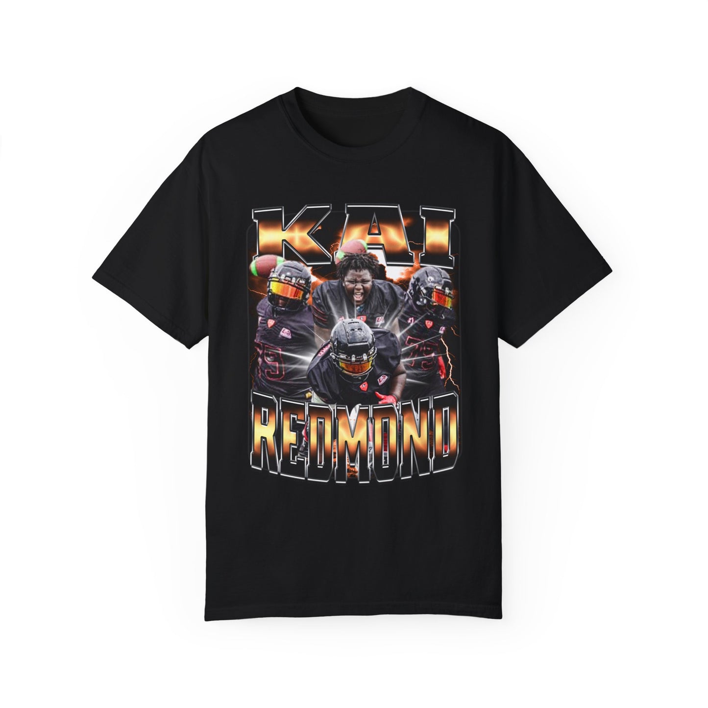 Kai Redmond Heavy Cotton Tee
