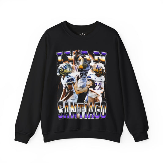 Ivan Santiago Crewneck Sweatshirt