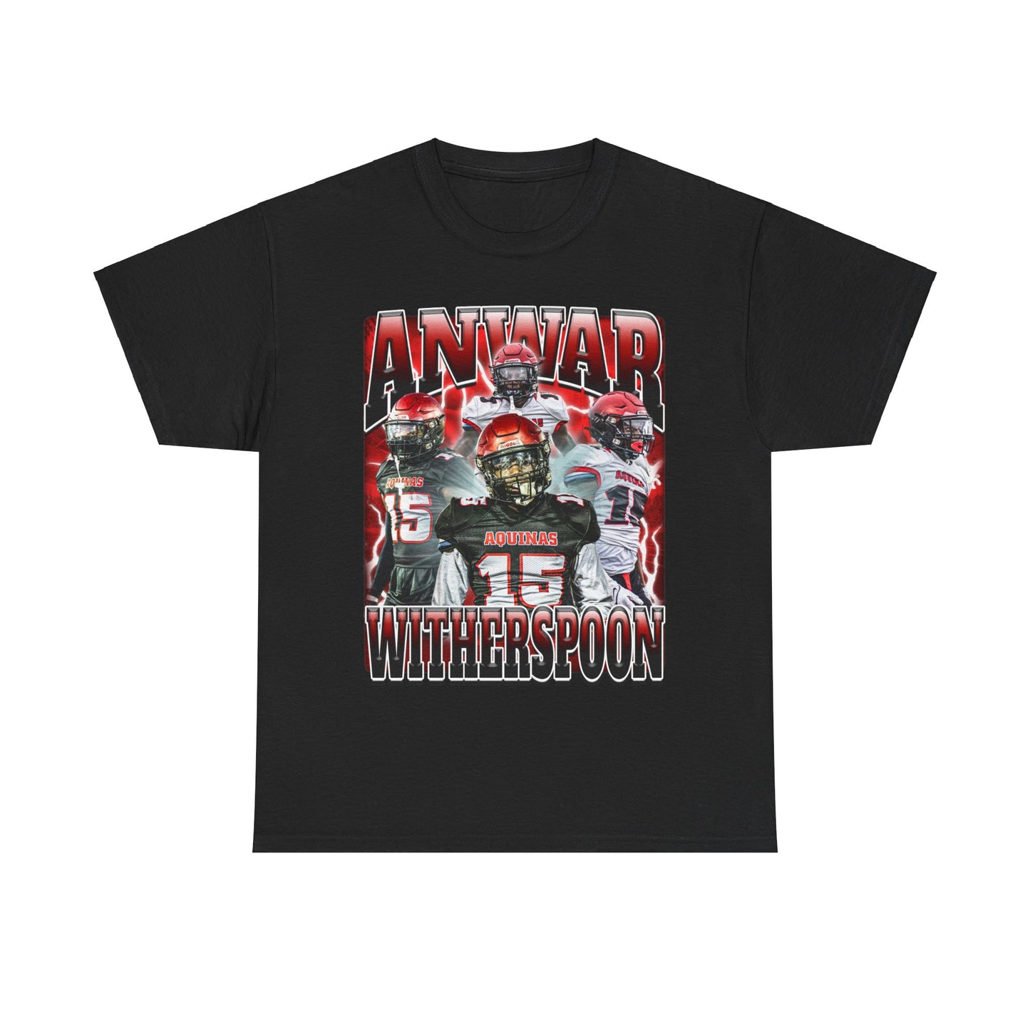 Anwar Witherspoon Heavy Cotton Tee