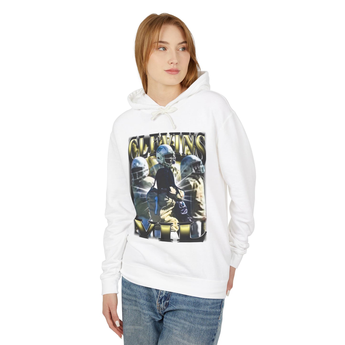 Clevins Vil Hoodie