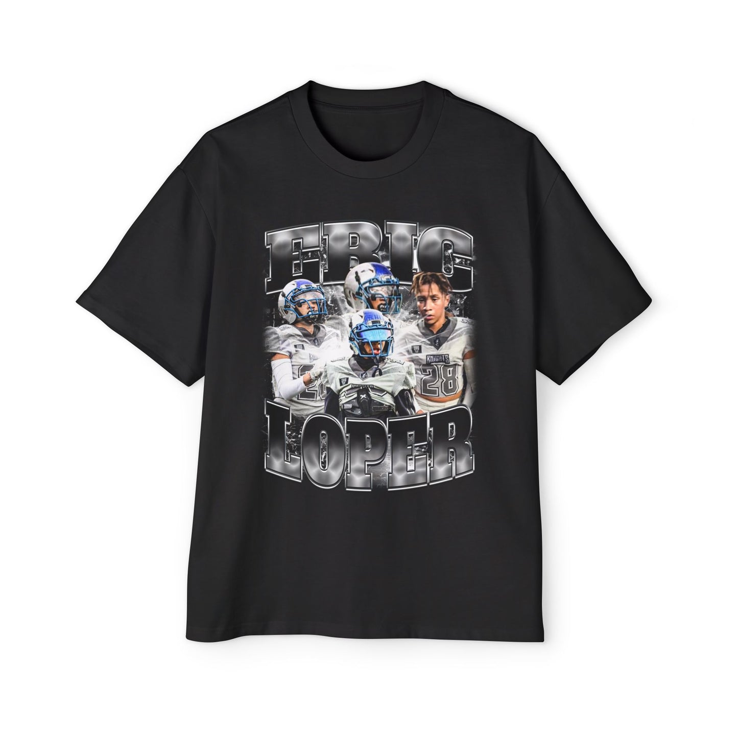 Eric Loper Oversized Tee