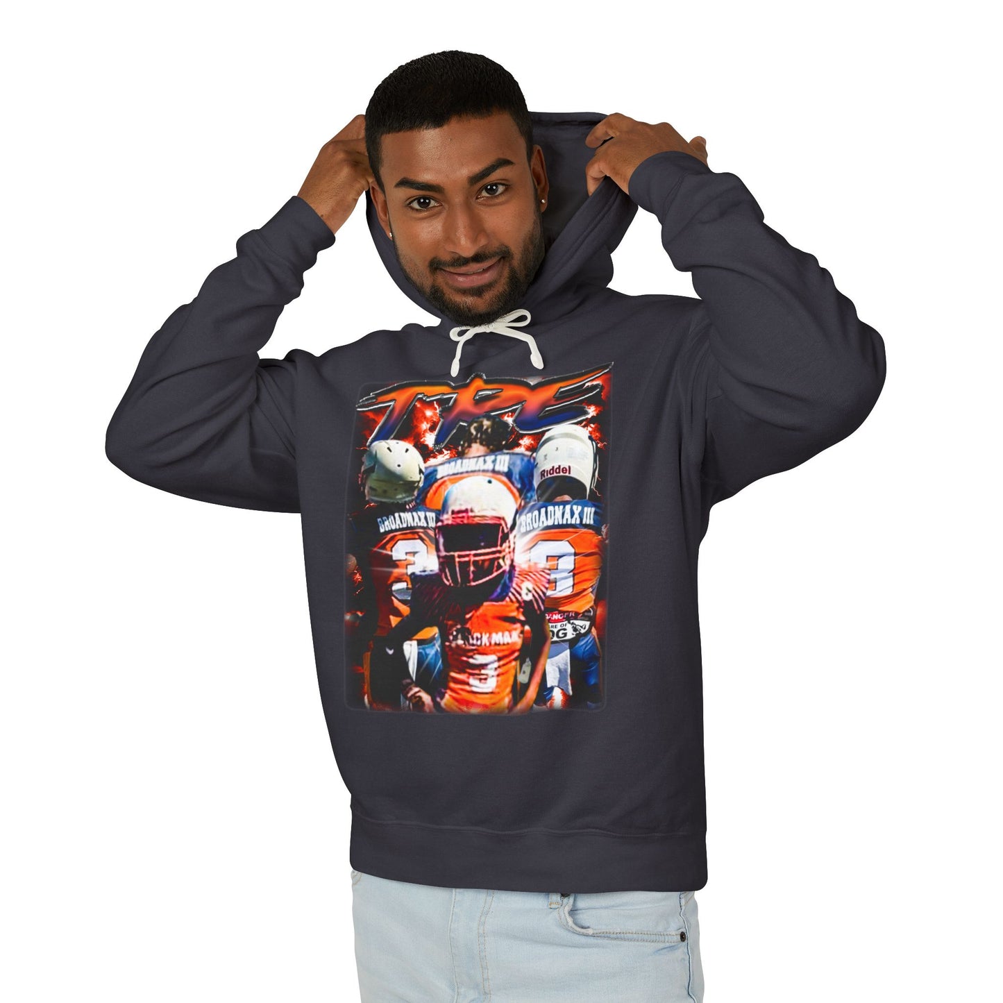 Tre Hoodie