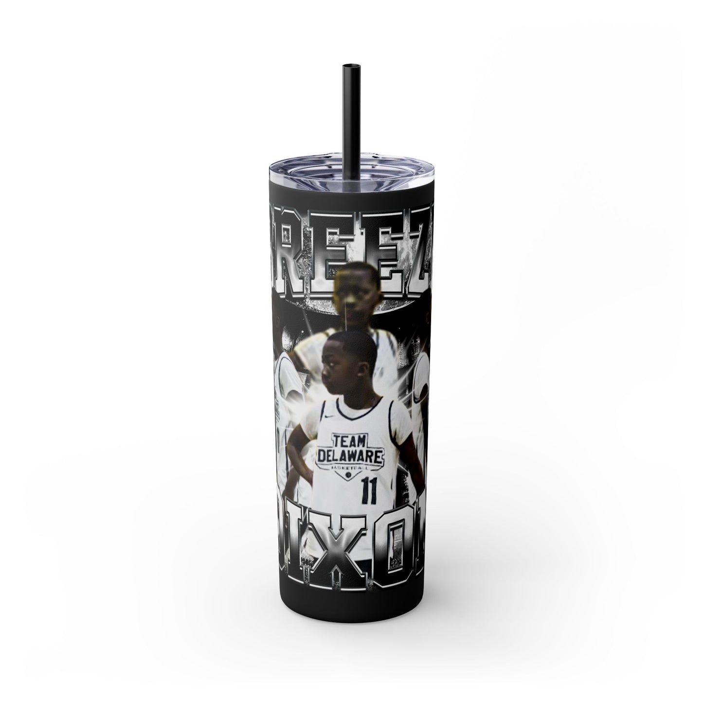 Breeze Dixon Stainless Steal Tumbler