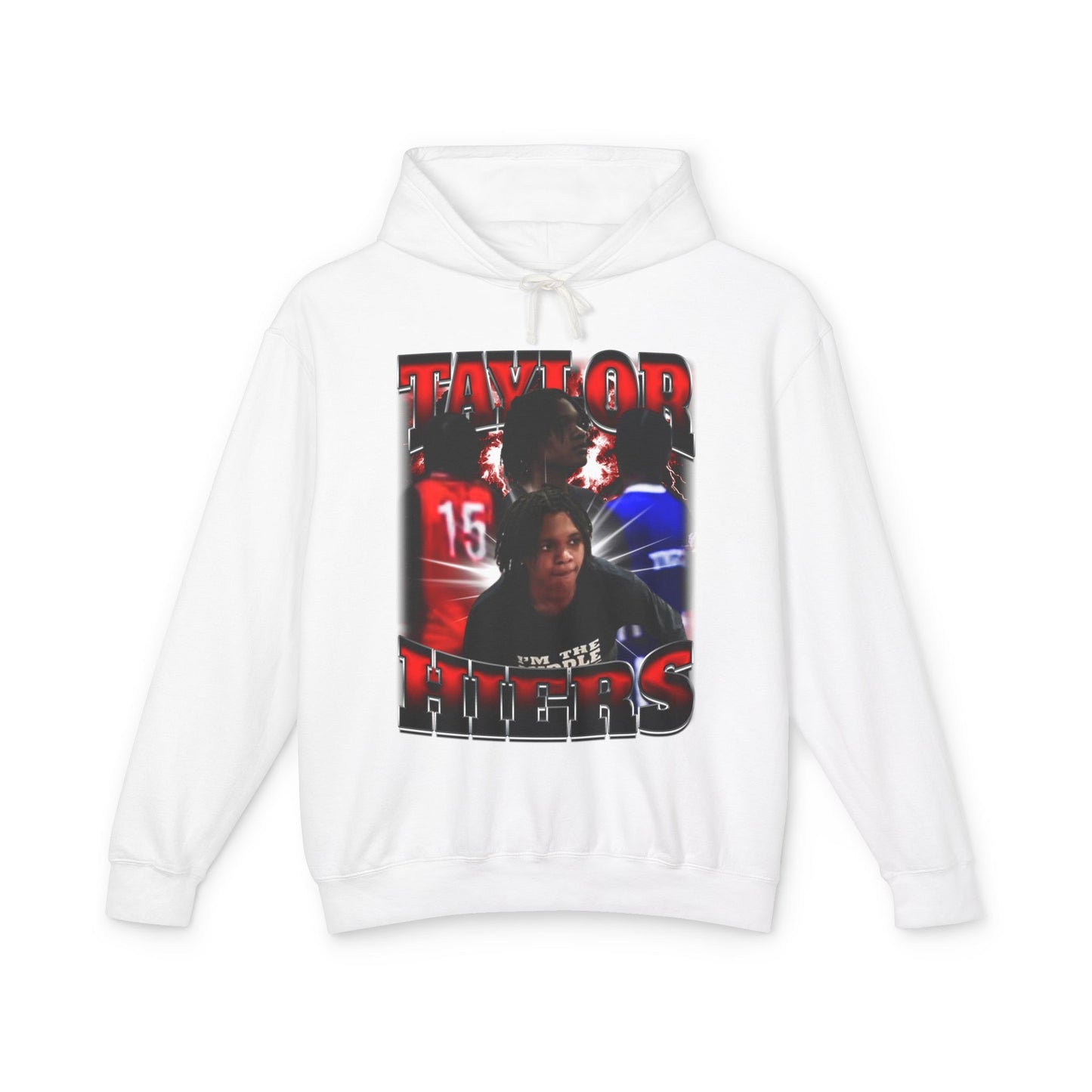 Taylor Hiers Hoodie