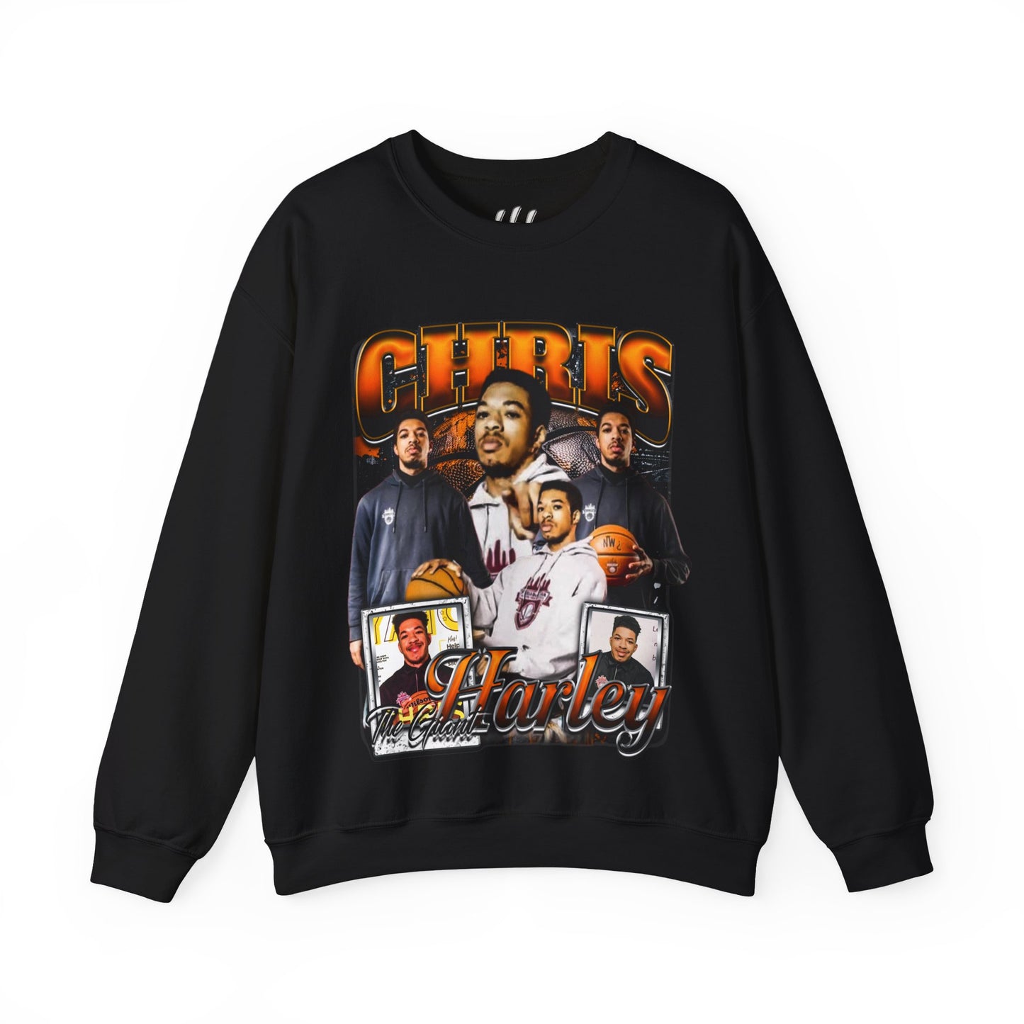 Chris Harley Crewneck Sweatshirt