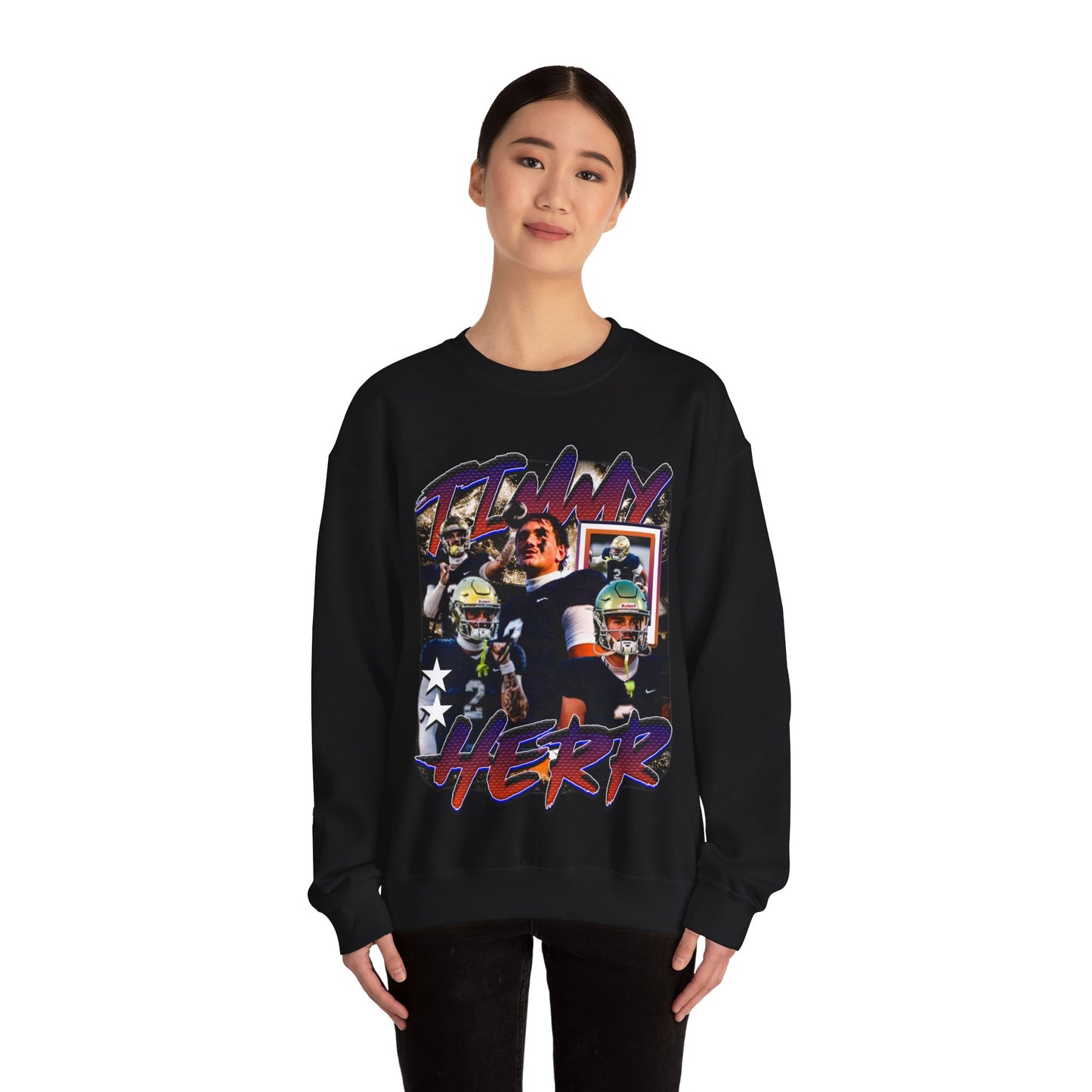 Timmy Herr Crewneck Sweatshirt