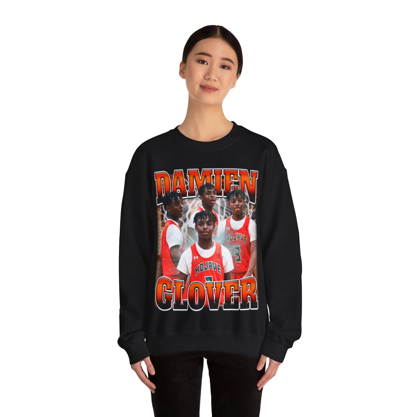 Damien Glover Crewneck Sweatshirt