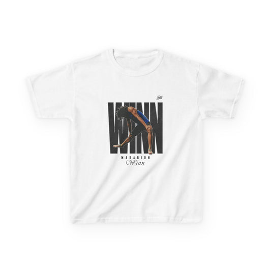 Makarion Winn Youth Heavy Cotton Tee