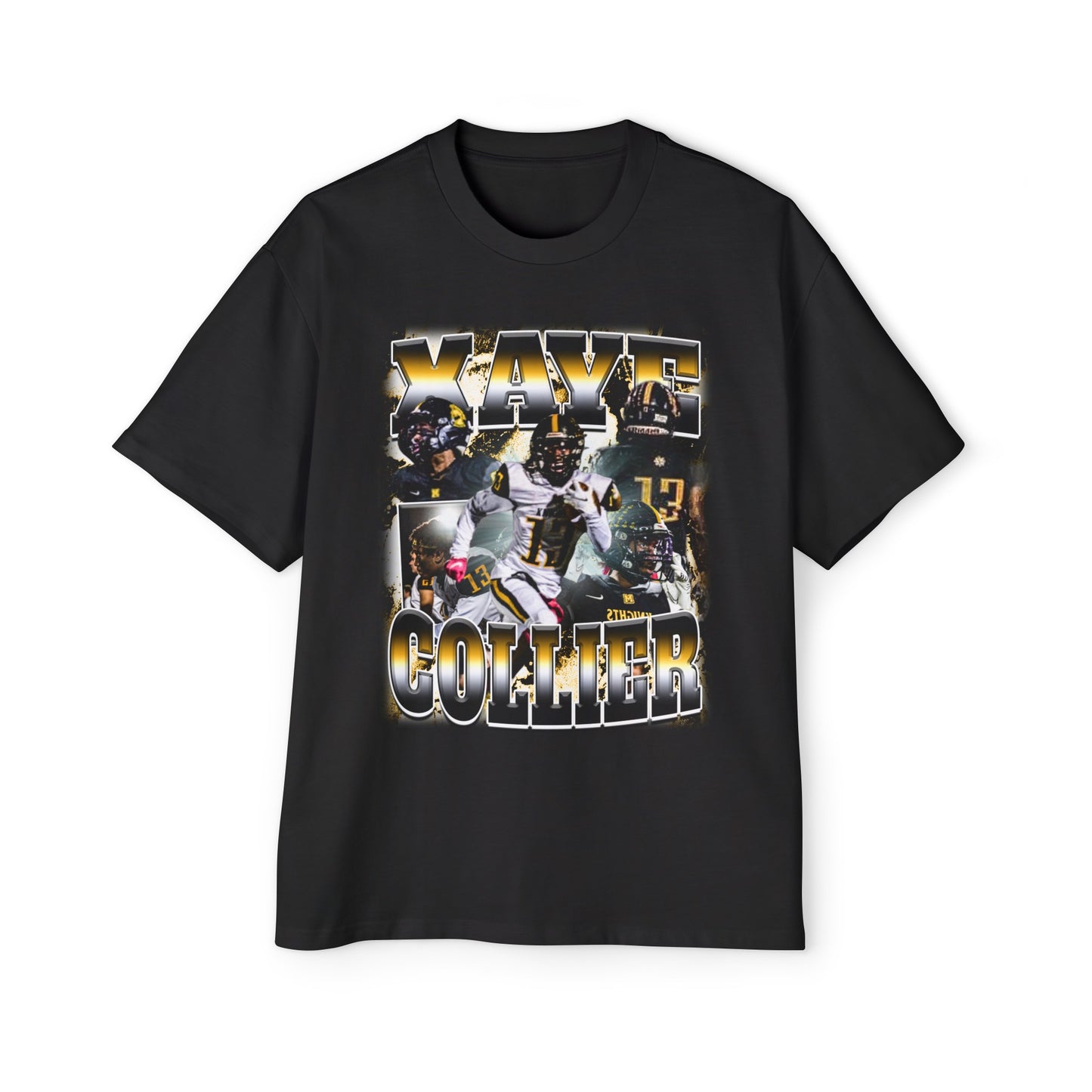Xaye Collier Oversized Tee