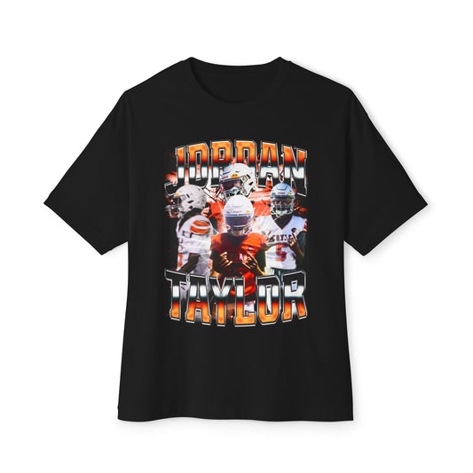 Jordan Taylor Oversized Vintage Tee