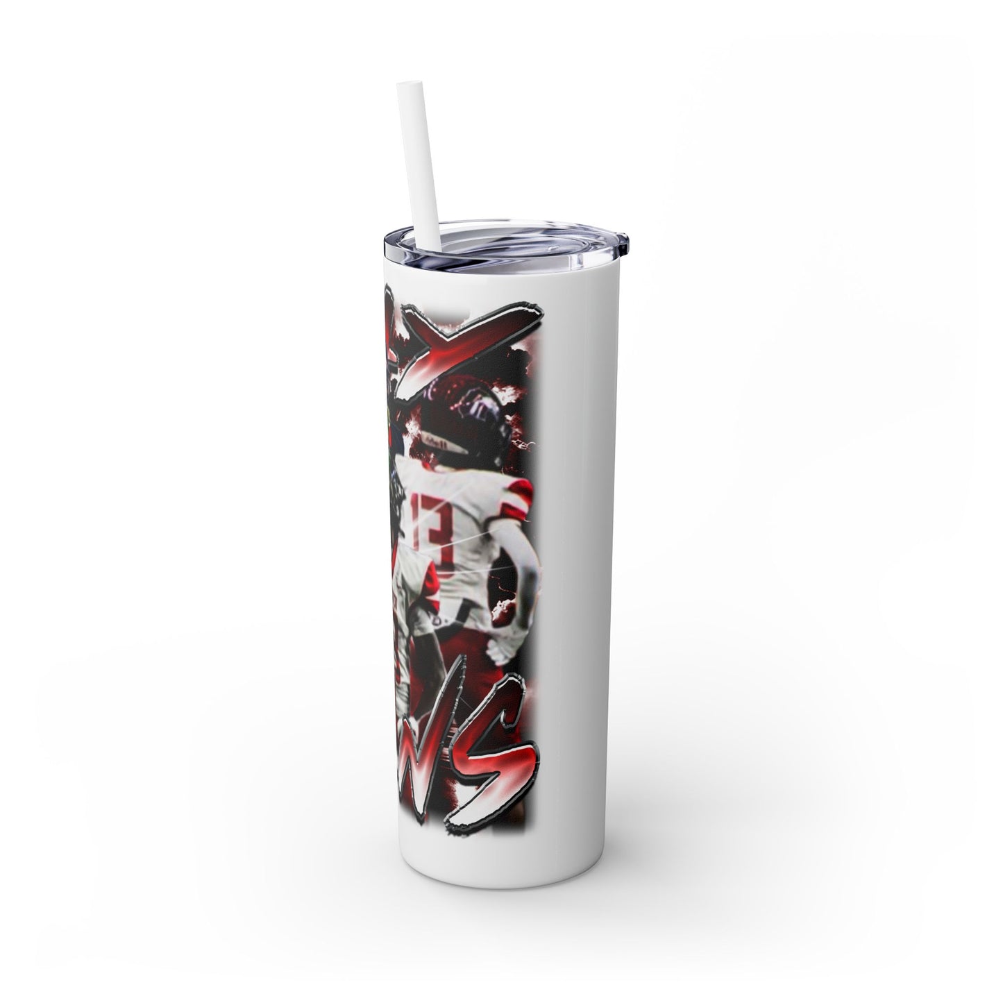Tay Evans Stainless Steal Tumbler