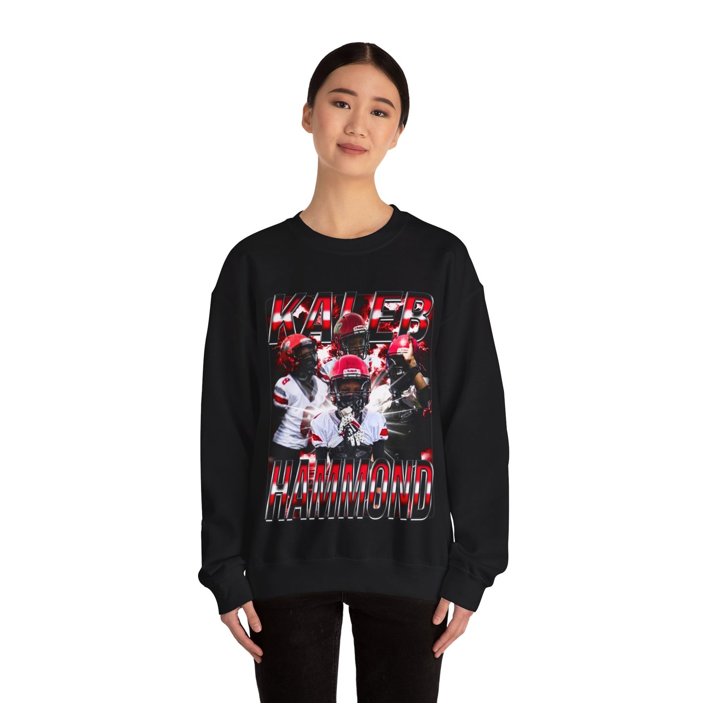 Kaleb Hammond Crewneck Sweatshirt