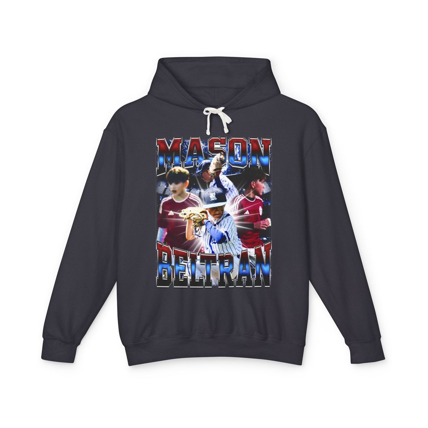 Mason Beltran Hoodie
