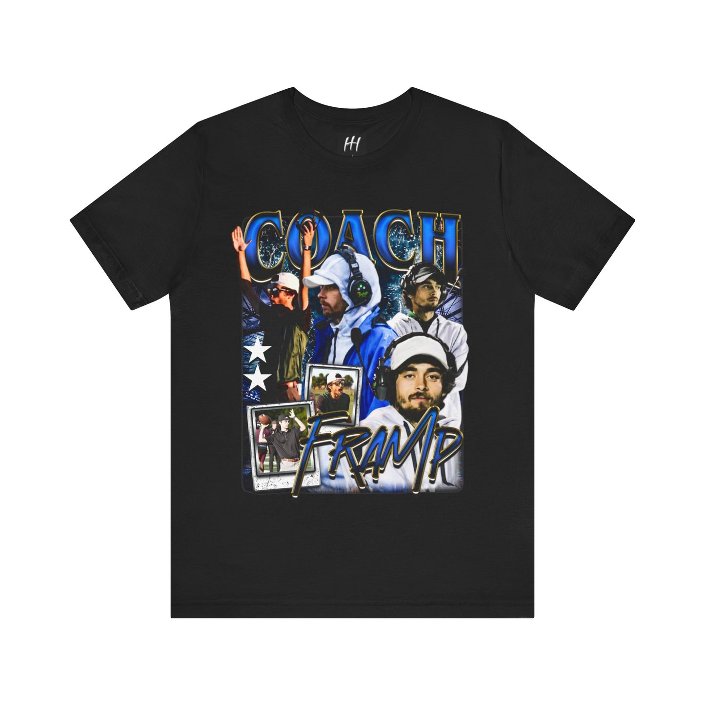 Coach Framp Heavy Cotton Tee