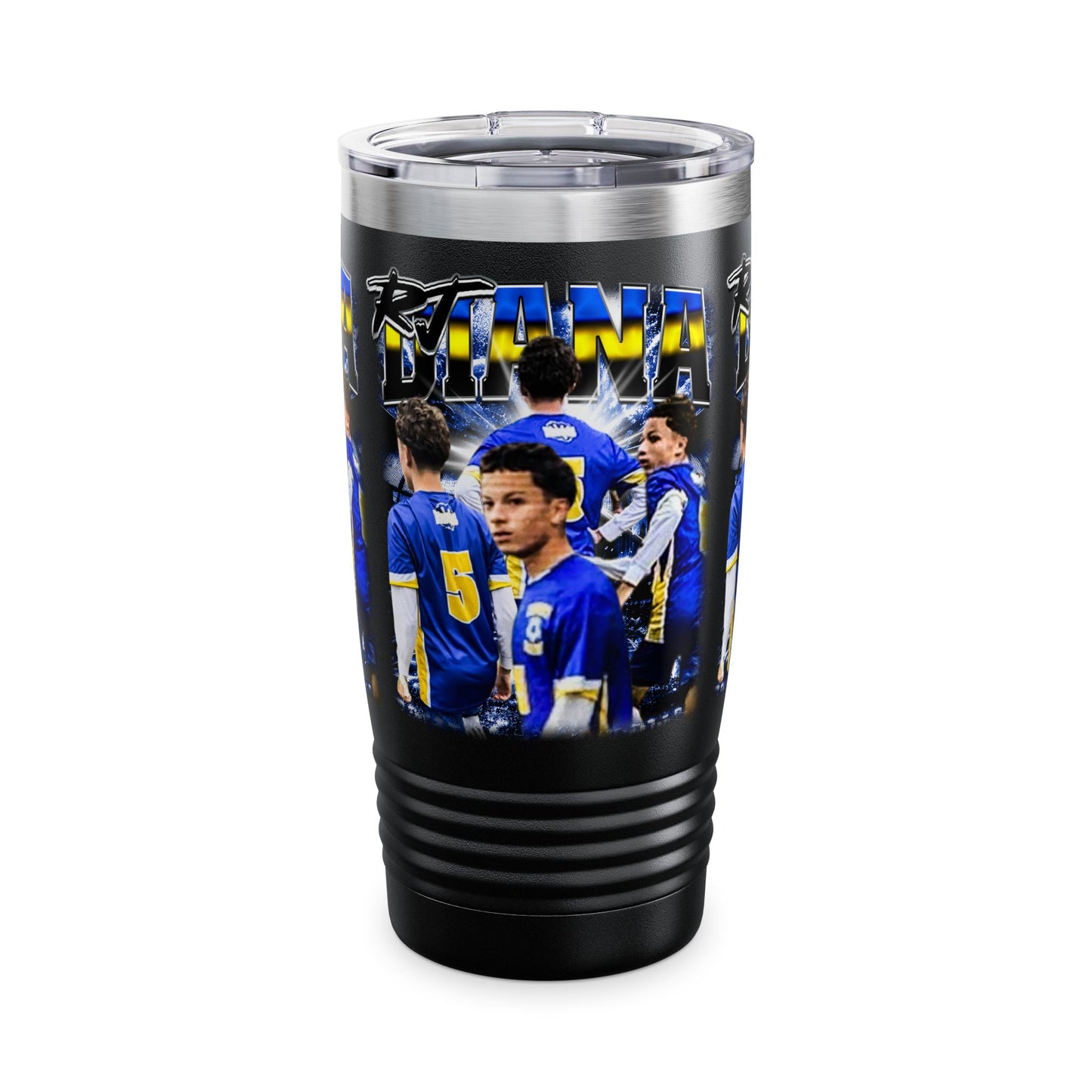 Rj Diana Stainless Steal Tumbler