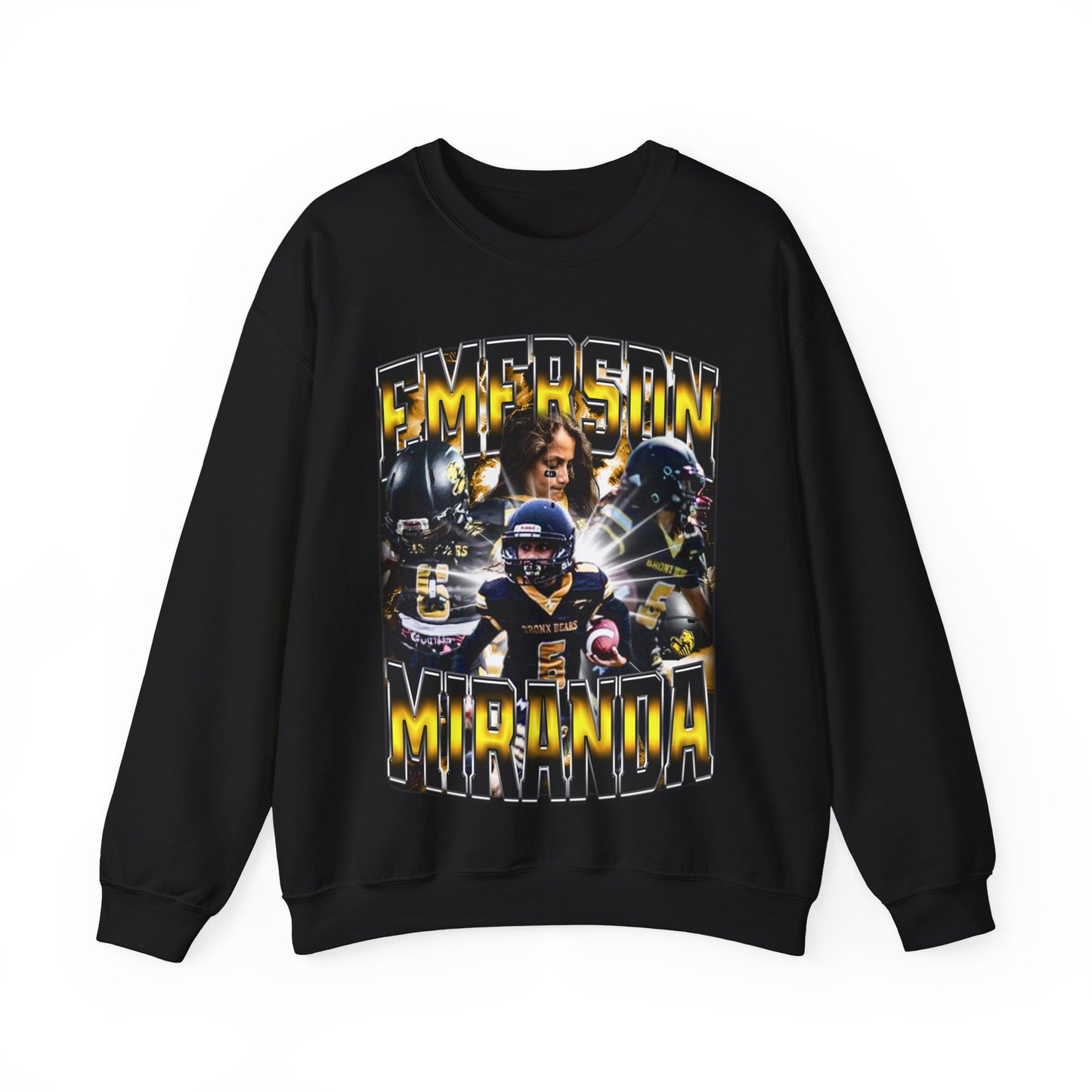 Emerson Miranda Crewneck Sweatshirt