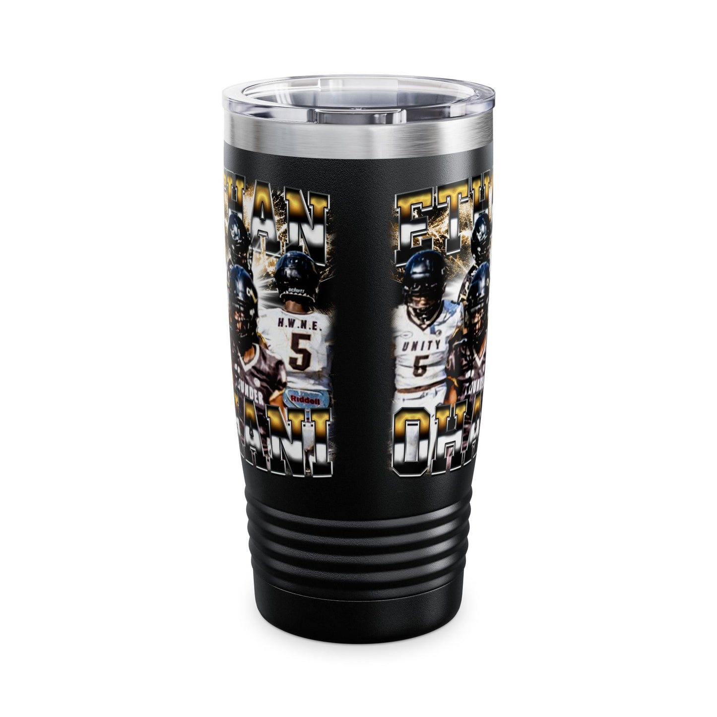 Ethan Ohani  Stainless Steal Tumbler