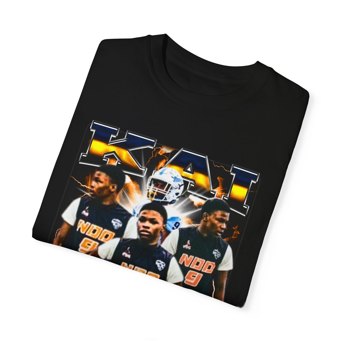 Kai Caldwell Heavyweight Premium Tee