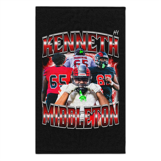 Kenneth Middleton Towel, 11x18