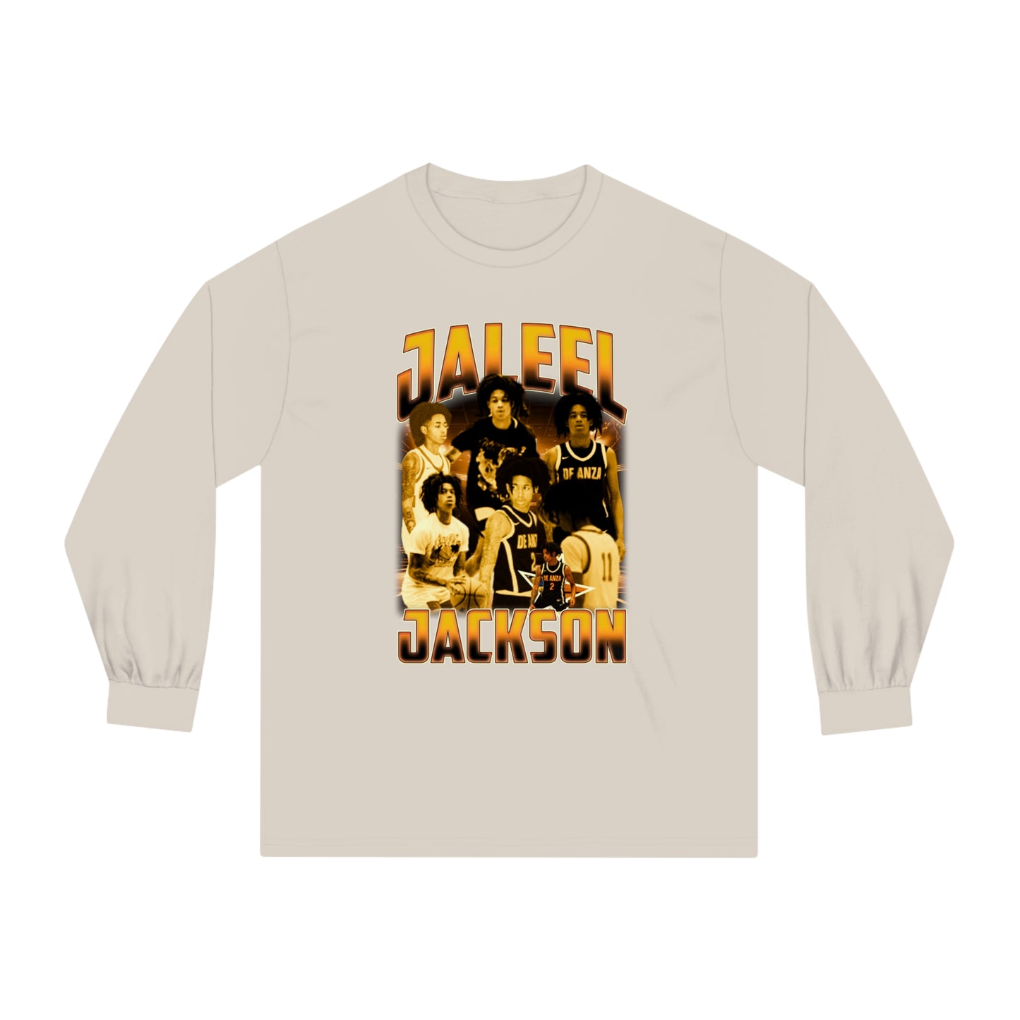 Jaleel Jackson Long Sleeve T-Shirt