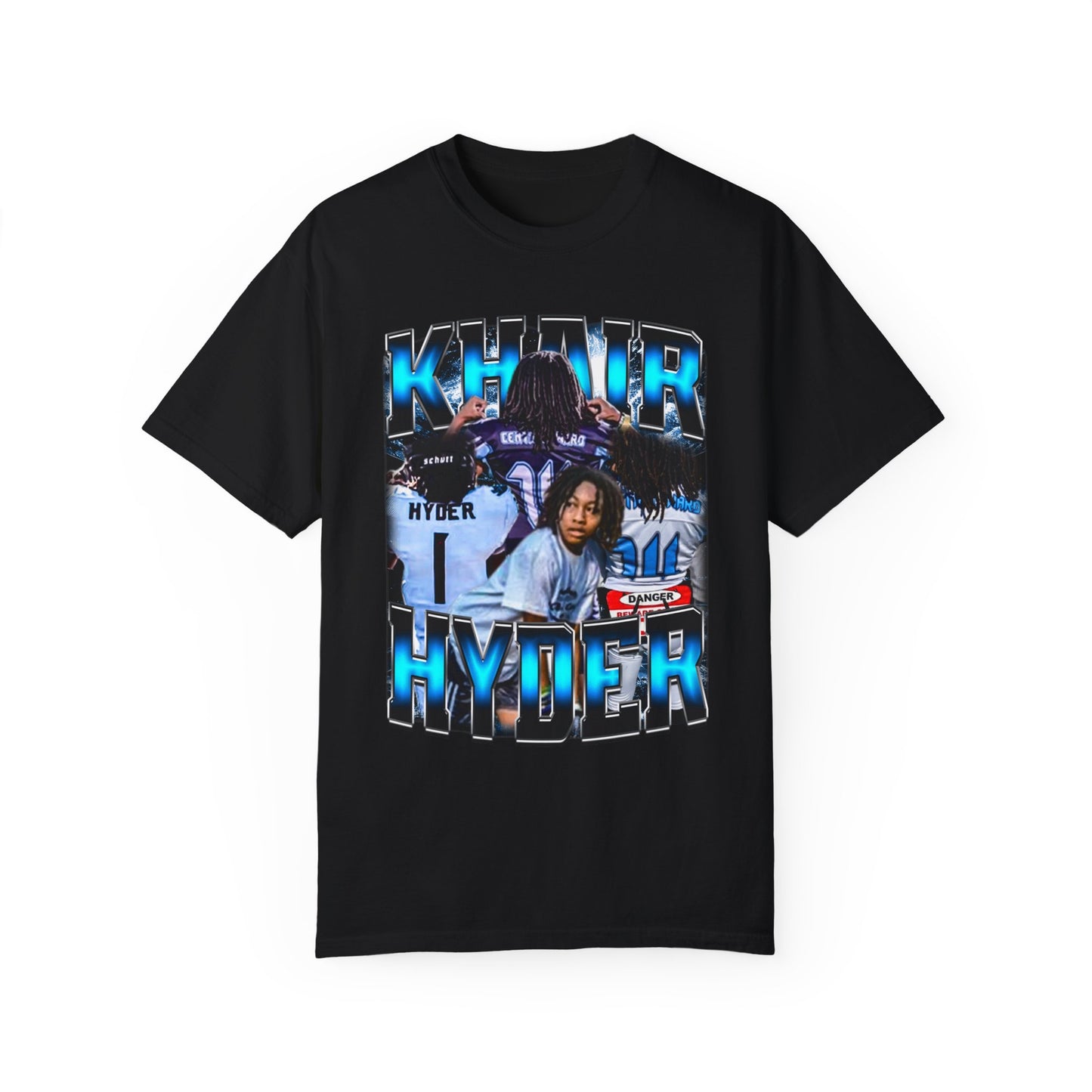 Khair Hyder Heavy Cotton Tee