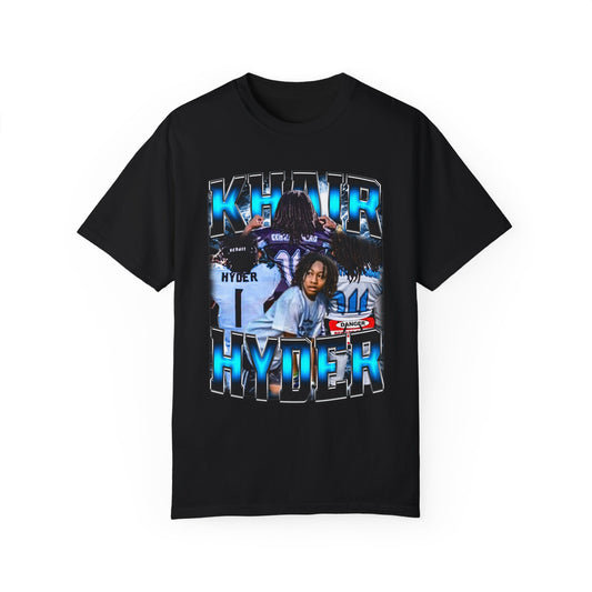 Khair Hyder Heavy Cotton Tee