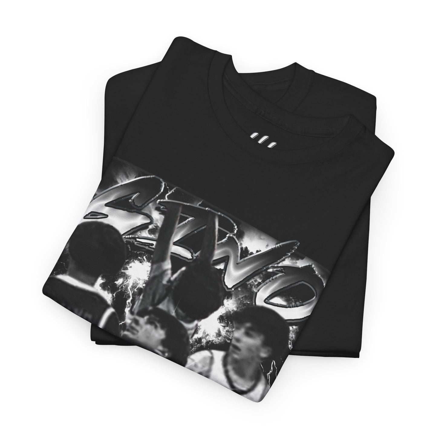 Gino Botelho Heavy Cotton Tee