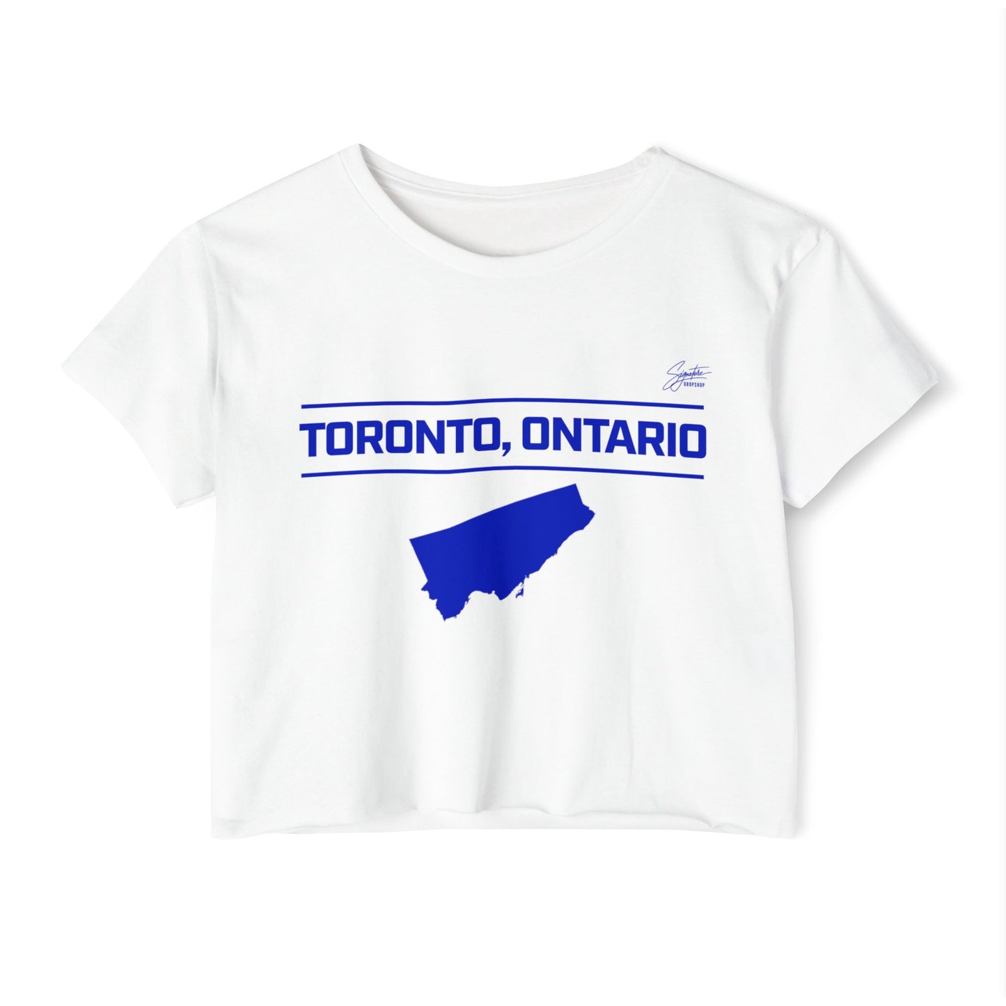 Omarion Martin Crop Top