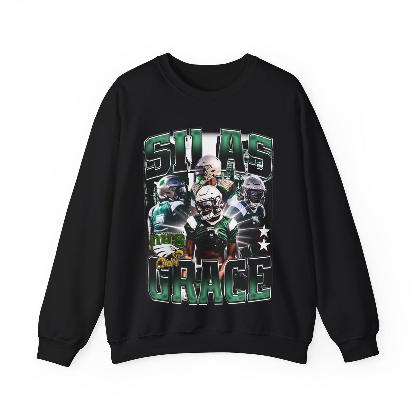 Silas Grace Crewneck Sweatshirt