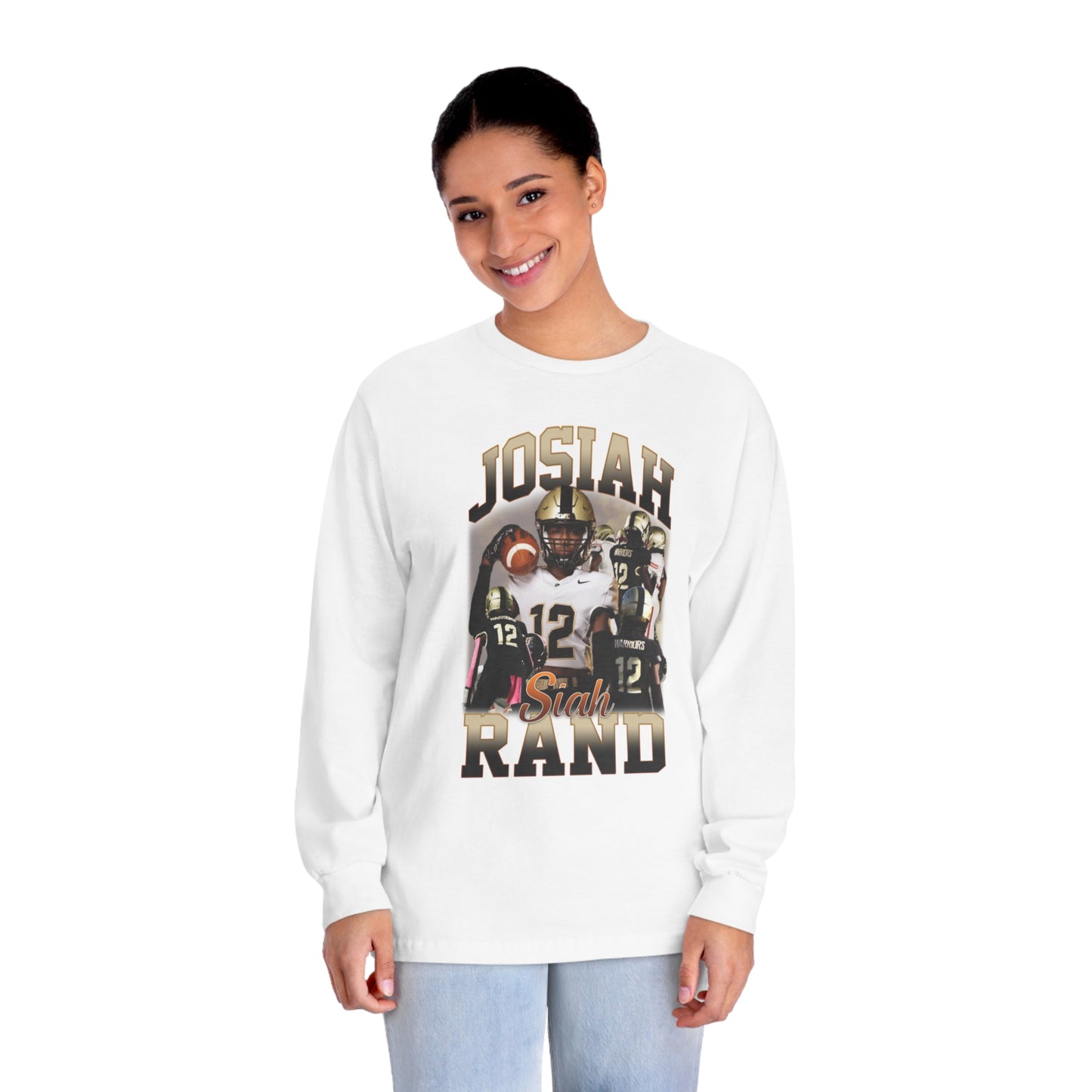 Josiah Rand Long Sleeve T-Shirt