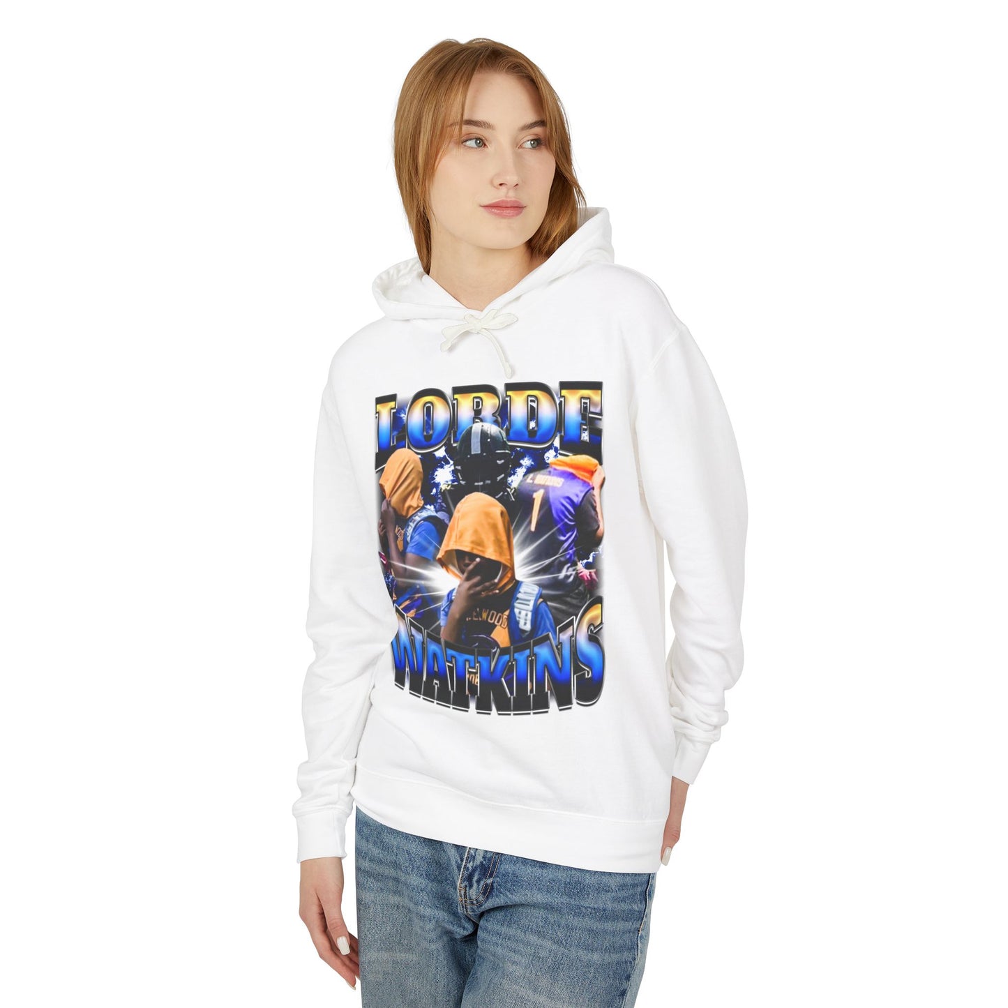 Lorde Watkins Hoodie