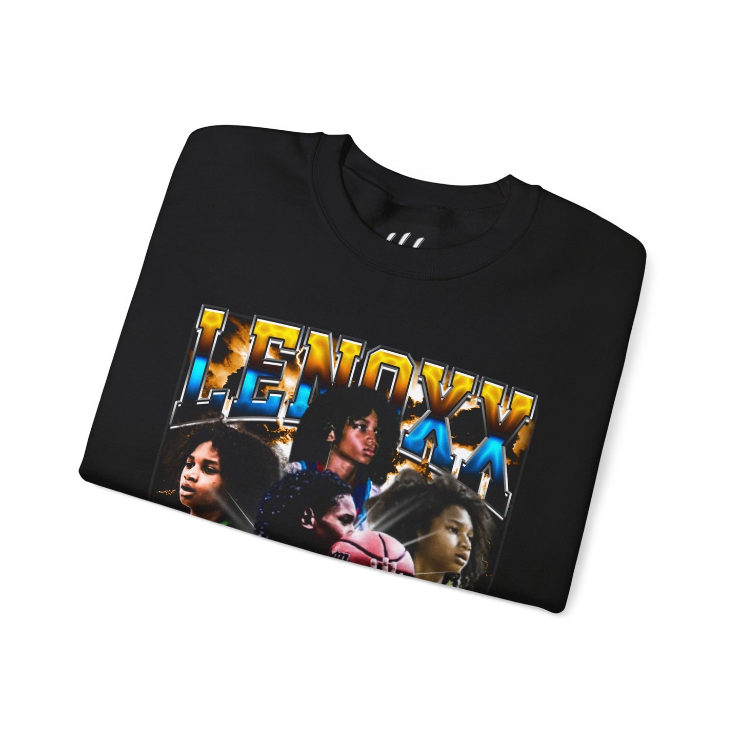 Lenoxx Taco Crewneck Sweatshirt