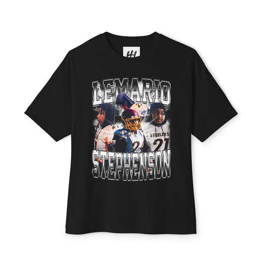 Lemario Stephenson Oversized Tee