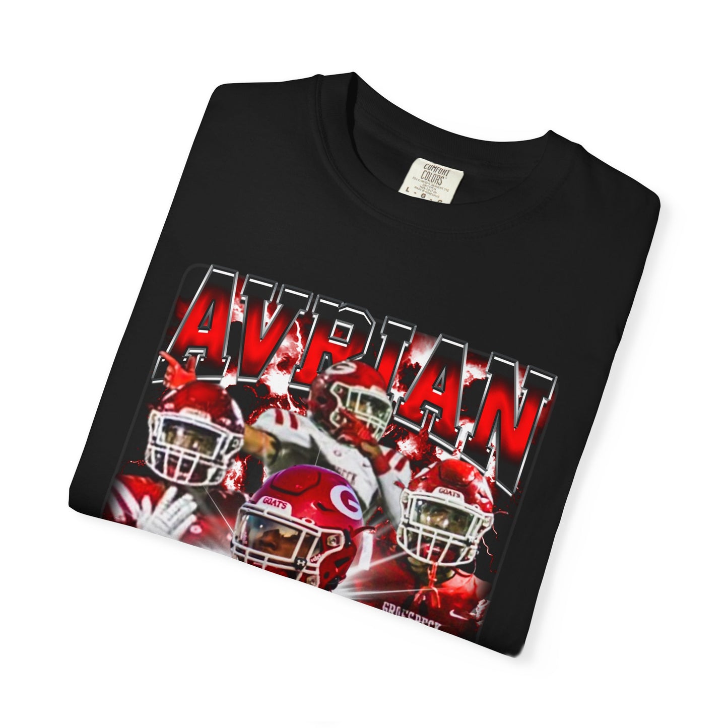 Avrian Ray Heavyweight Premium Tee
