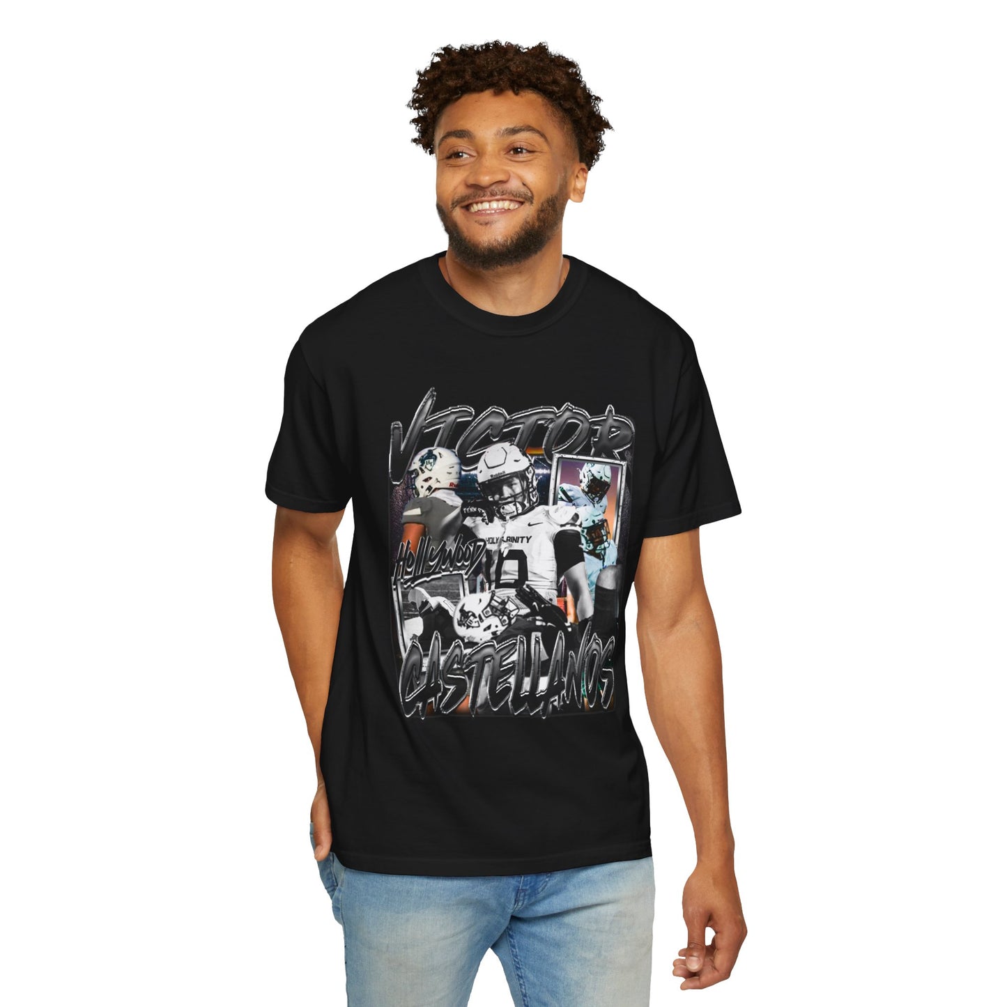Victor Castellanos Heavyweight Premium Tee