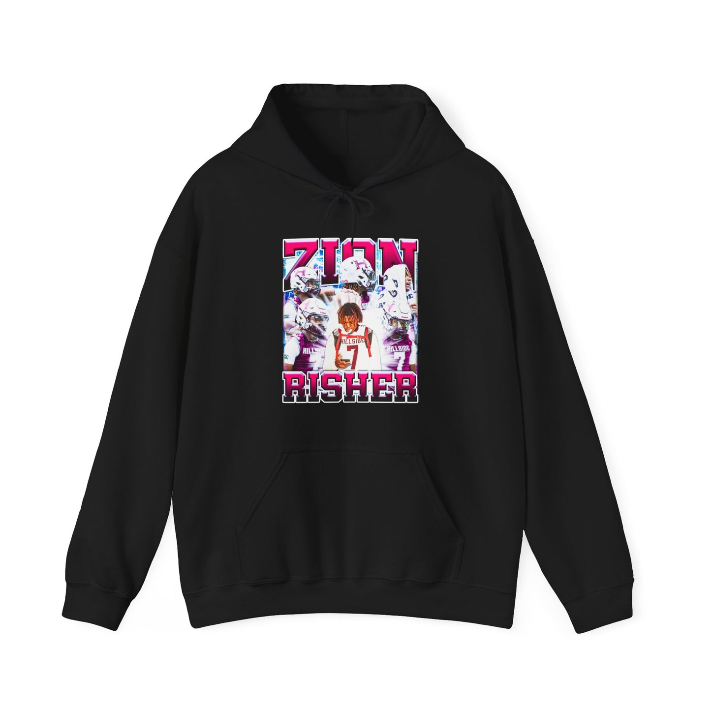 Zion Risher Hoodie