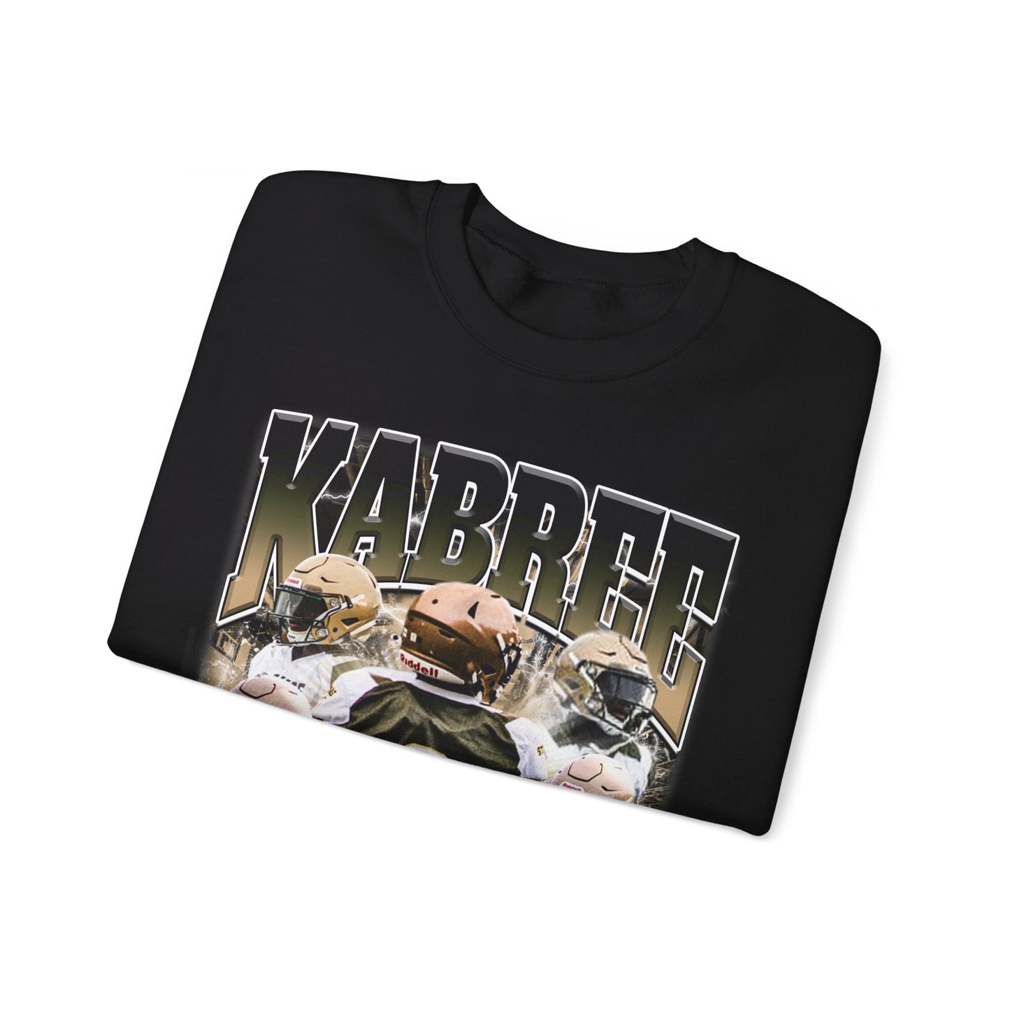 Kabree Johnson Crewneck Sweatshirt