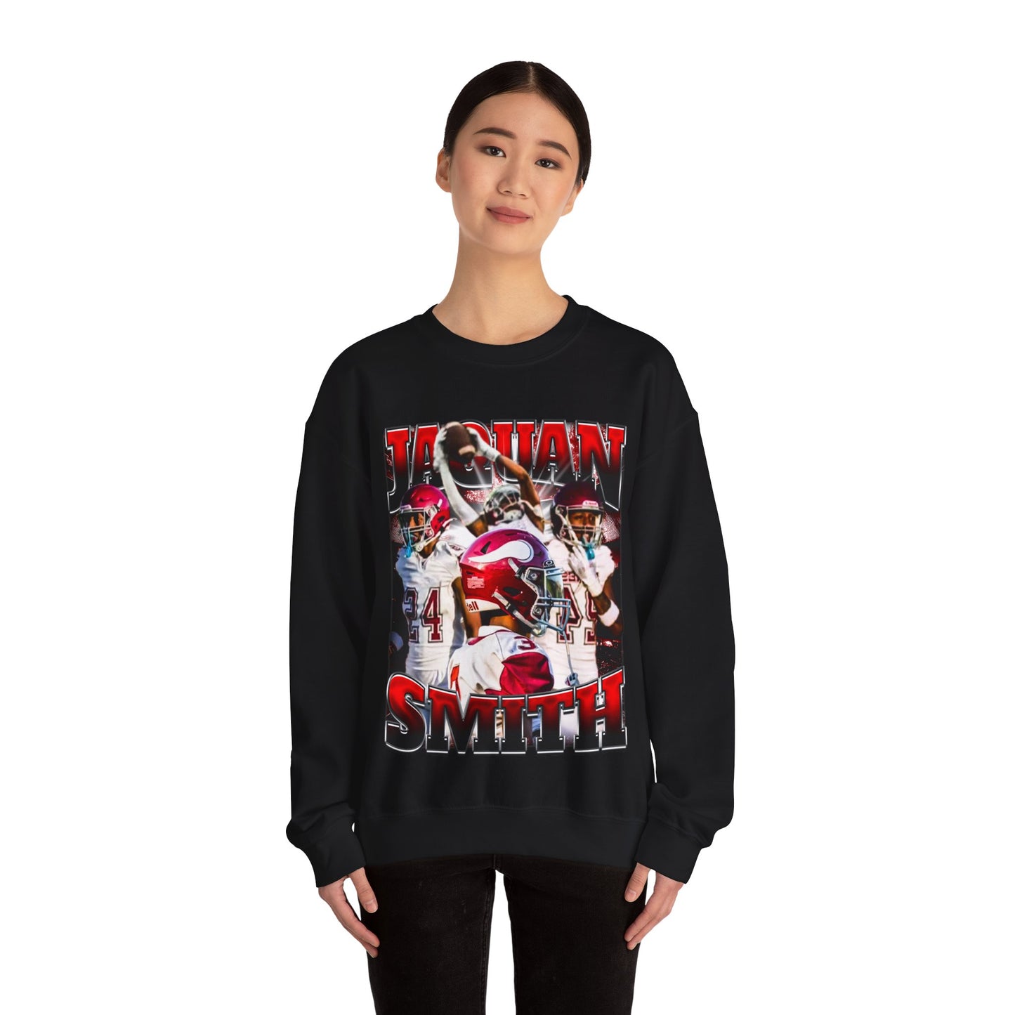 Jaquan Smith Crewneck Sweatshirt