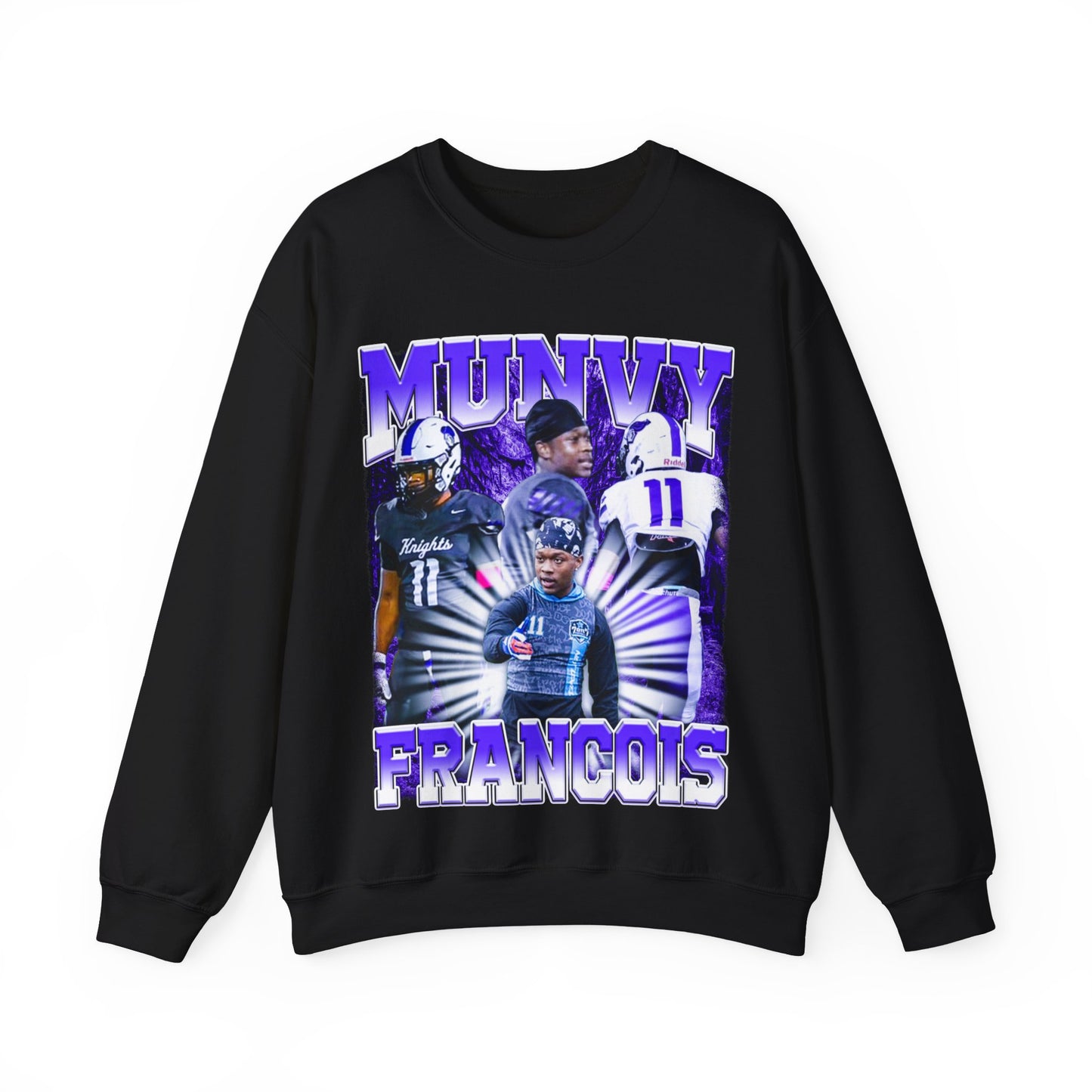 Munvy Francois Crewneck Sweatshirt