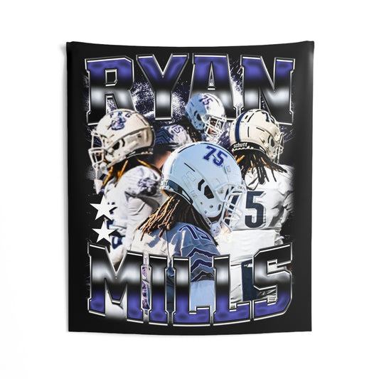 Ryan Mills Tapestry 50” x 60”