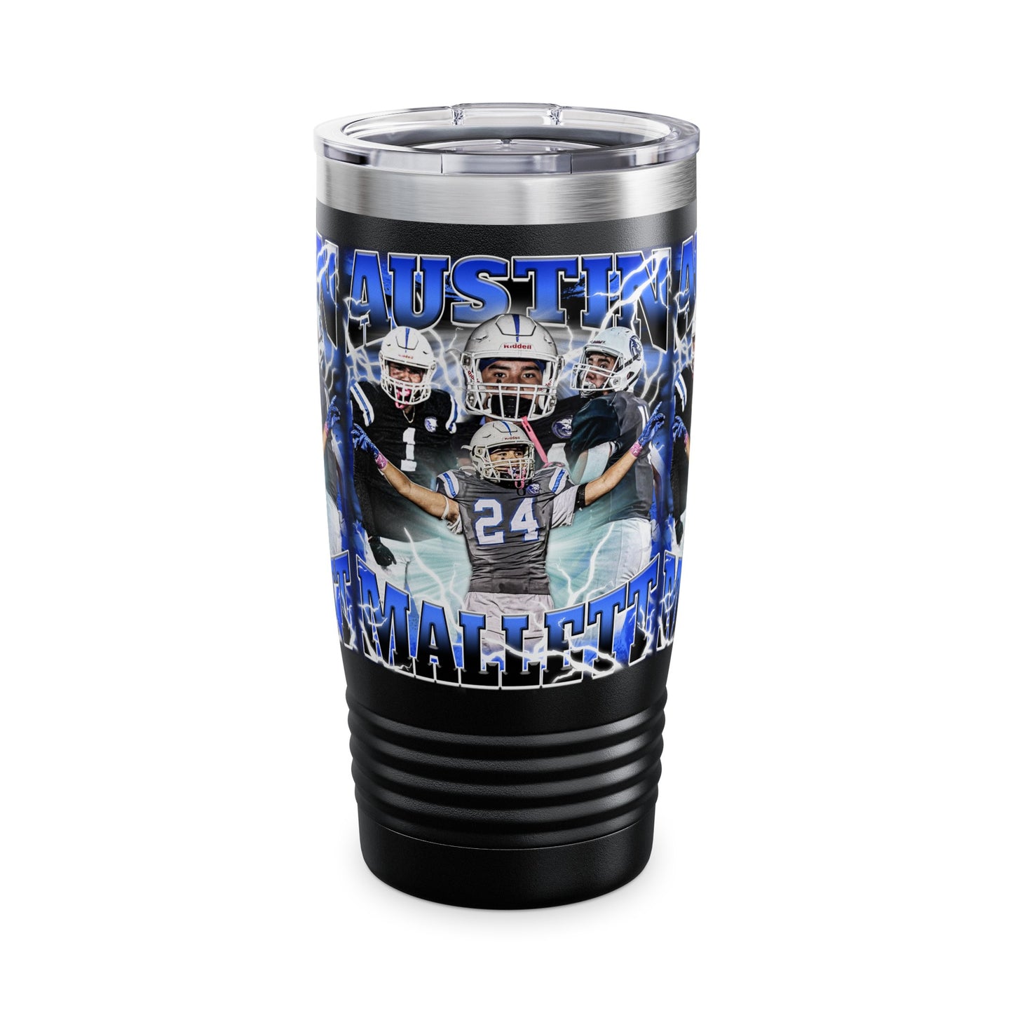 Austin Mallett Stainless Steal Tumbler