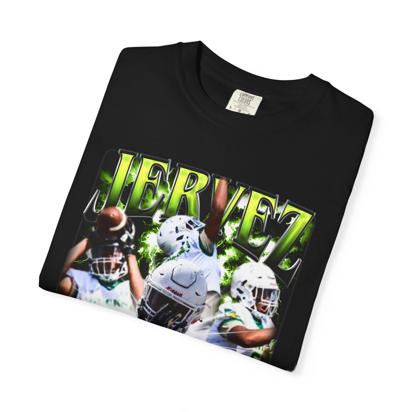 Jervez Rodriguez Heavyweight Premium Tee