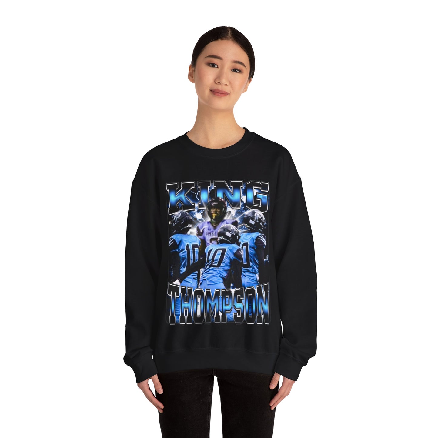 King Thompson Crewneck Sweatshirt