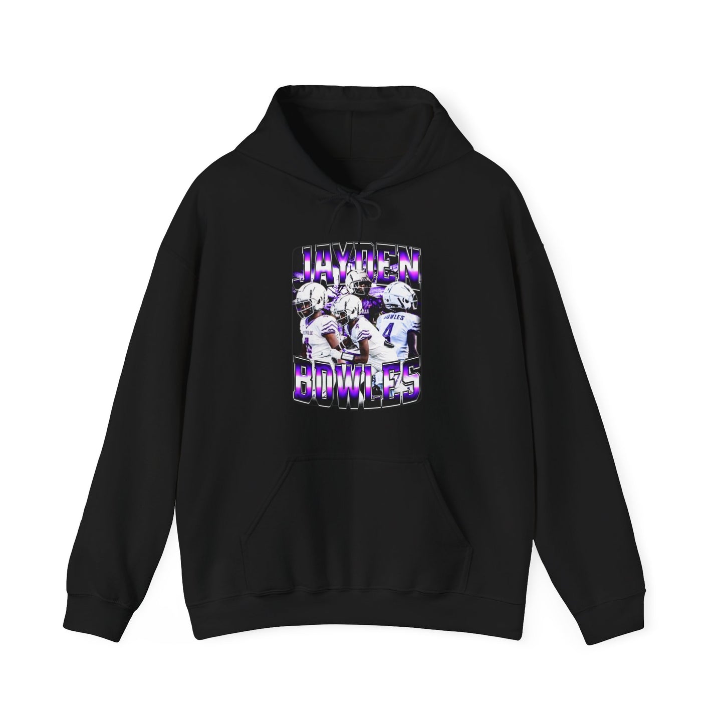 Jayden Bowles Hoodie