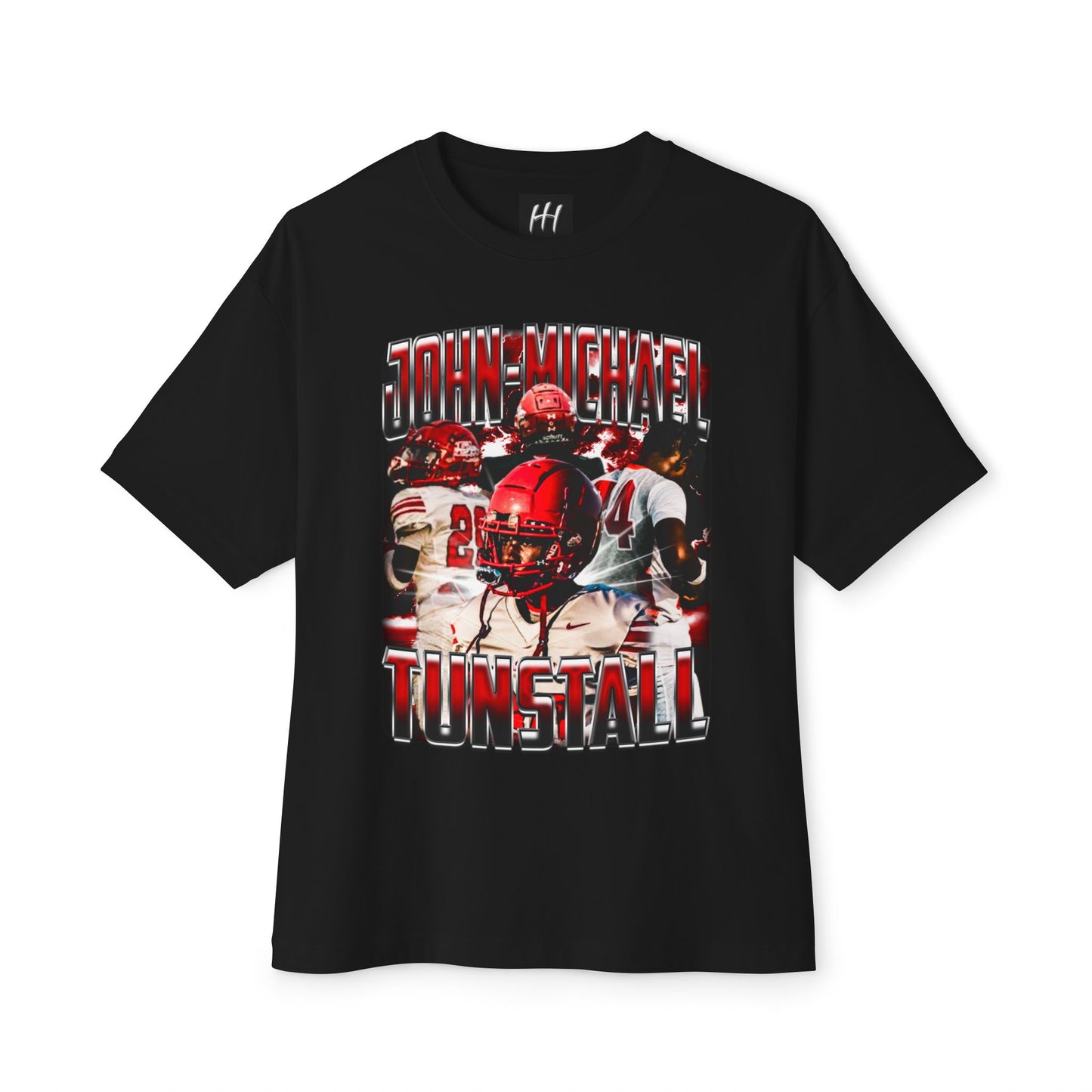 John Michael Tunstall Oversized Tee