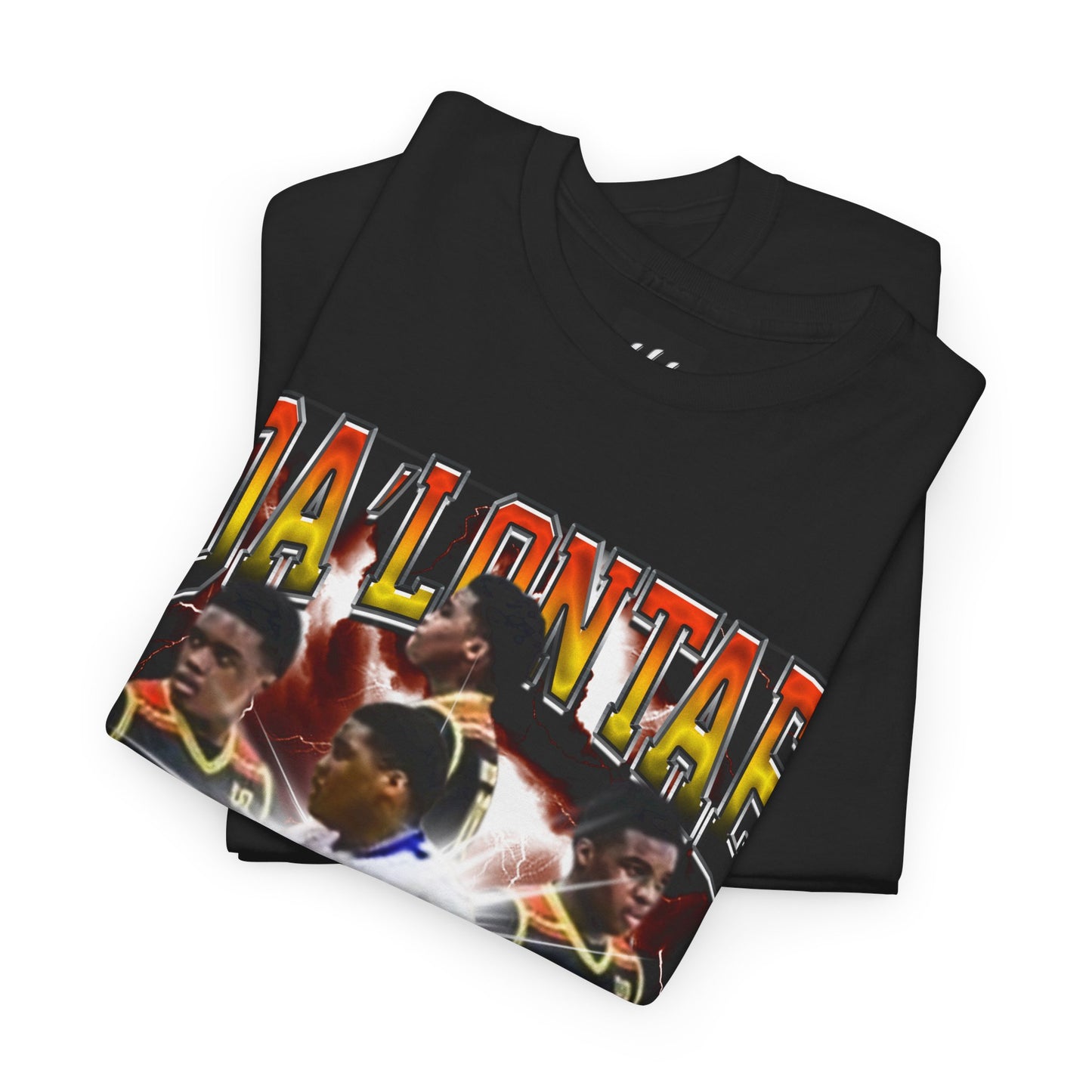 Da’lontae Matthews Heavy Cotton Tee