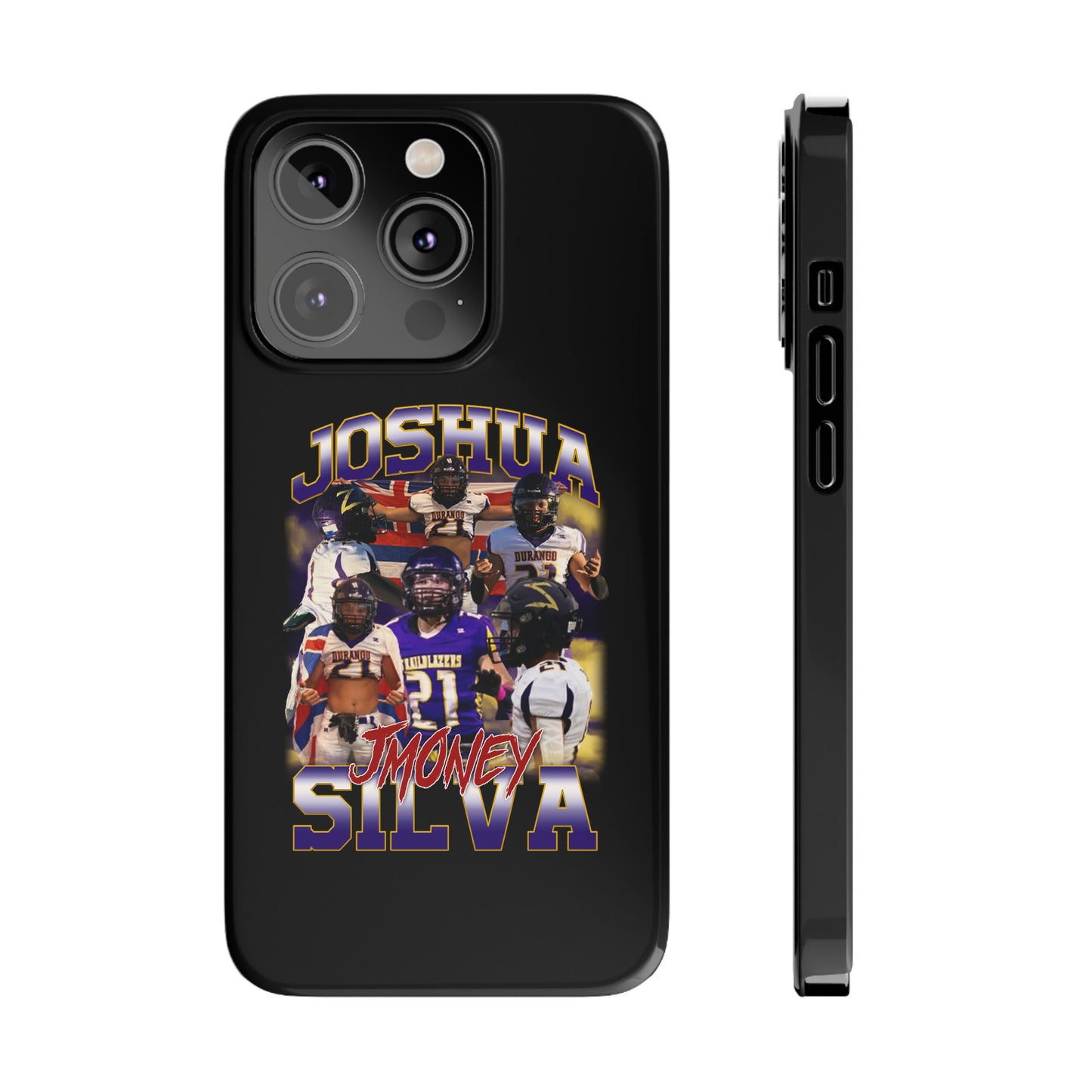 Joshua Silva Phone Case