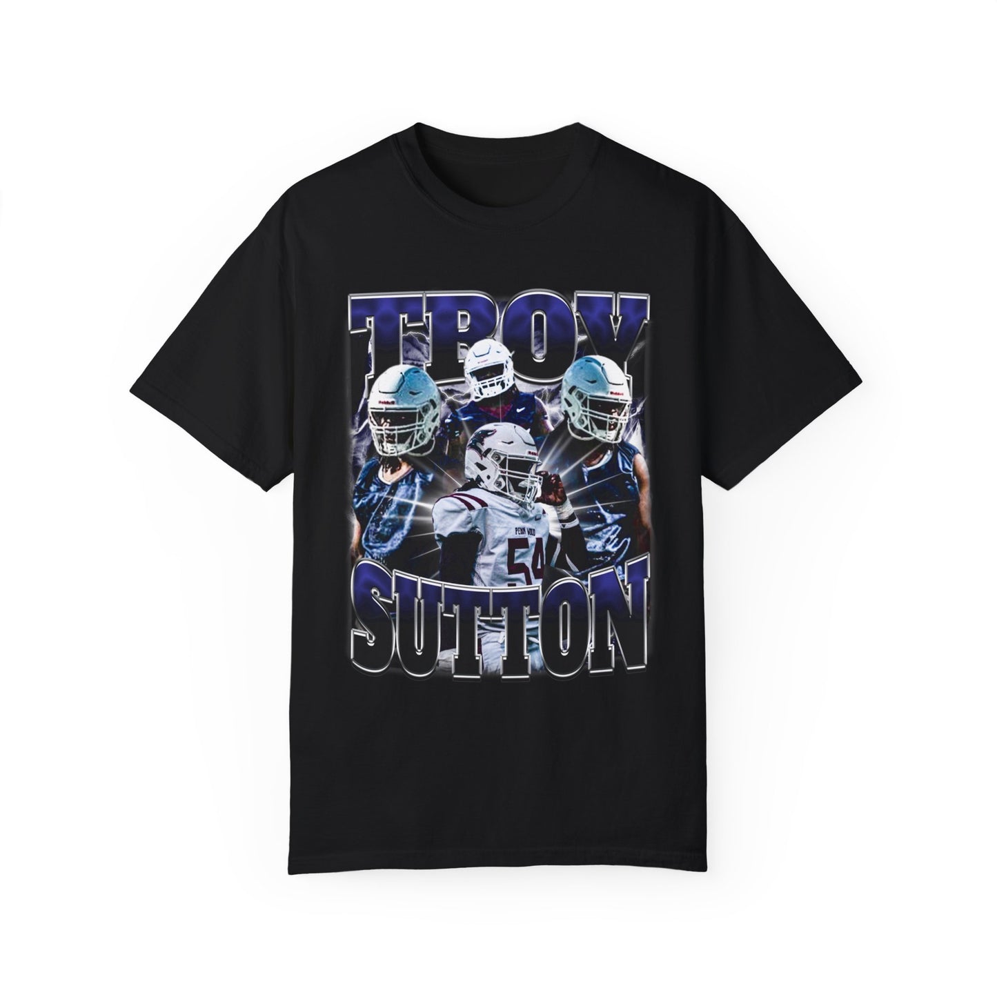 Troy Sutton Heavy Cotton Tee