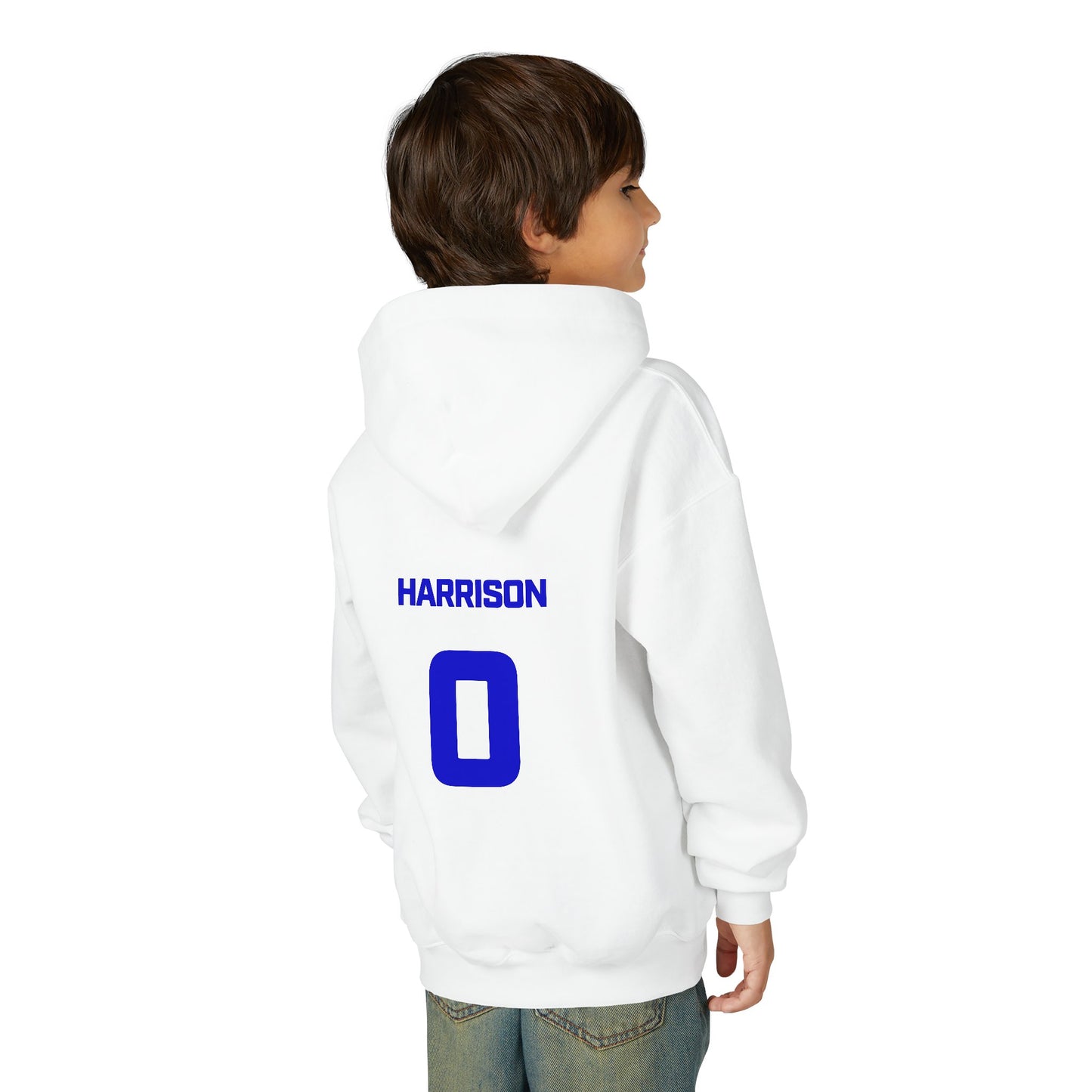 Jordan Harrison Youth Hoodie