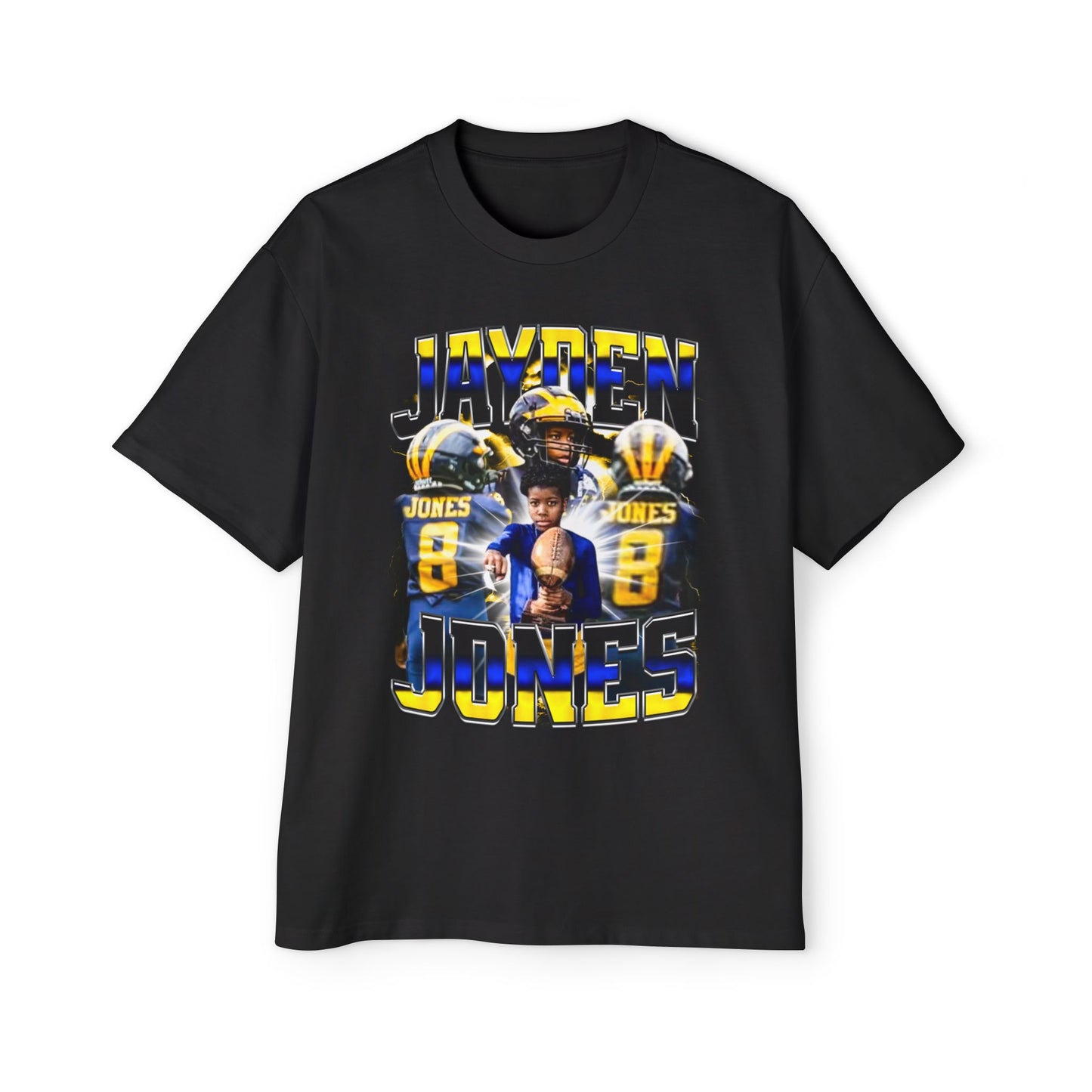Jayden Jones Oversized Tee
